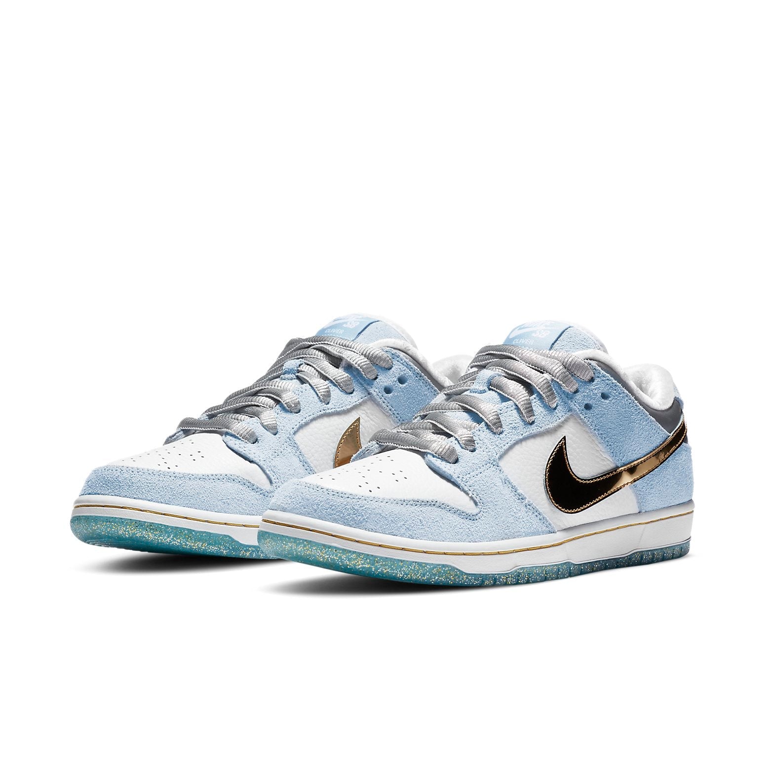 Nike SB Dunk Low Sean Cliver (Special Box)
