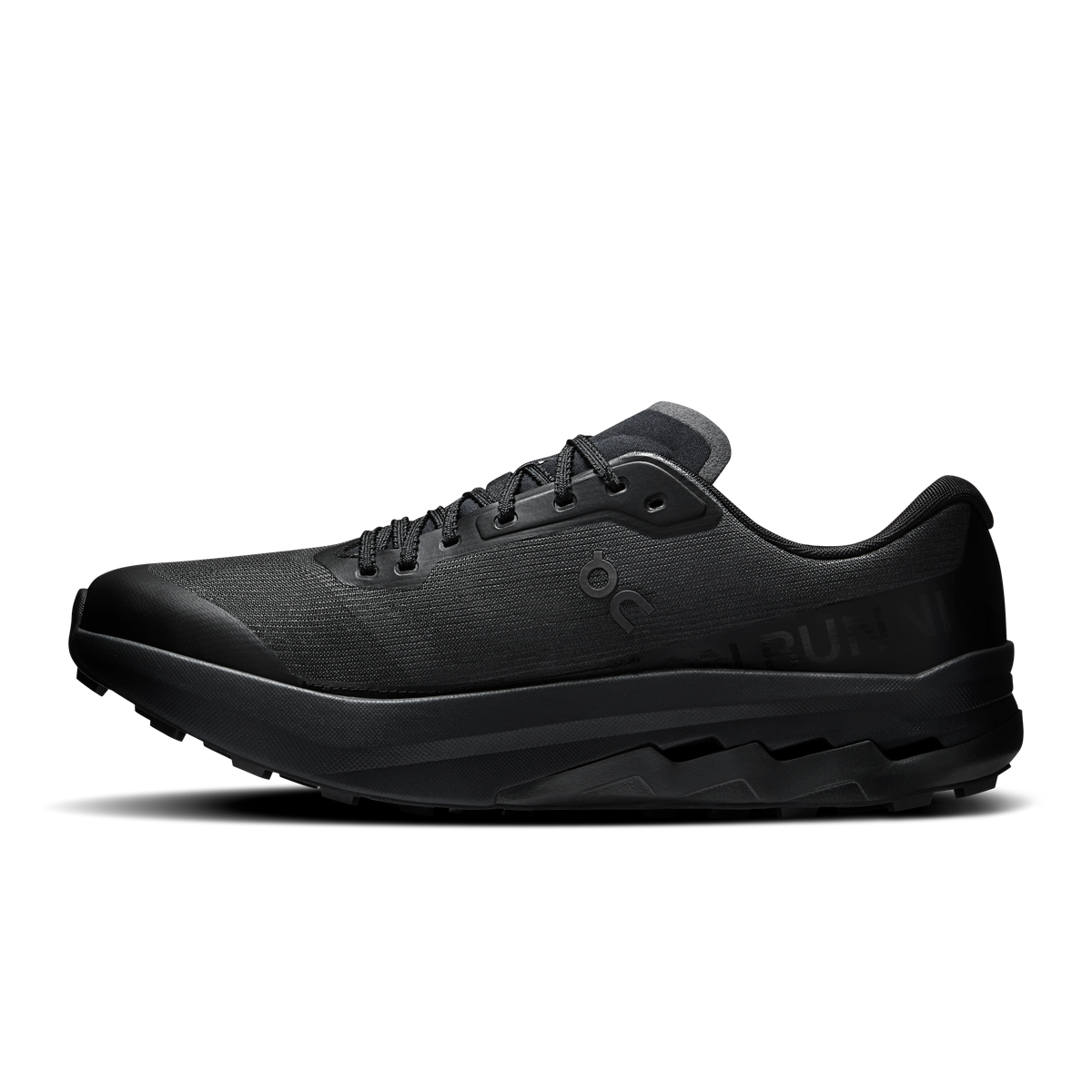 On Cloudultra Peak Black Black