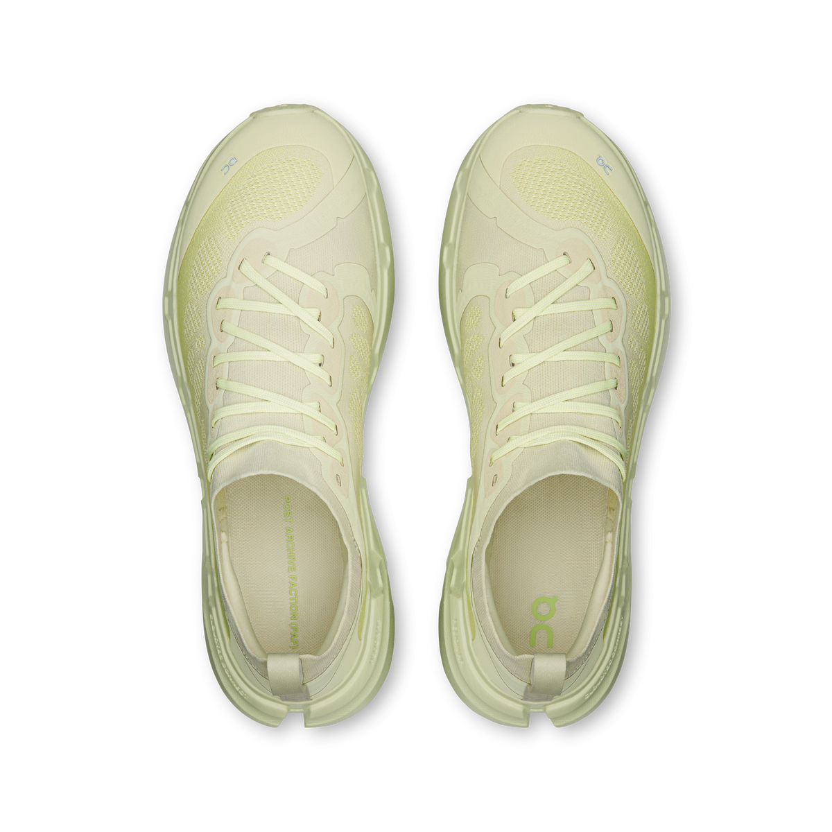 On Cloudsoma Paf Haze Linen