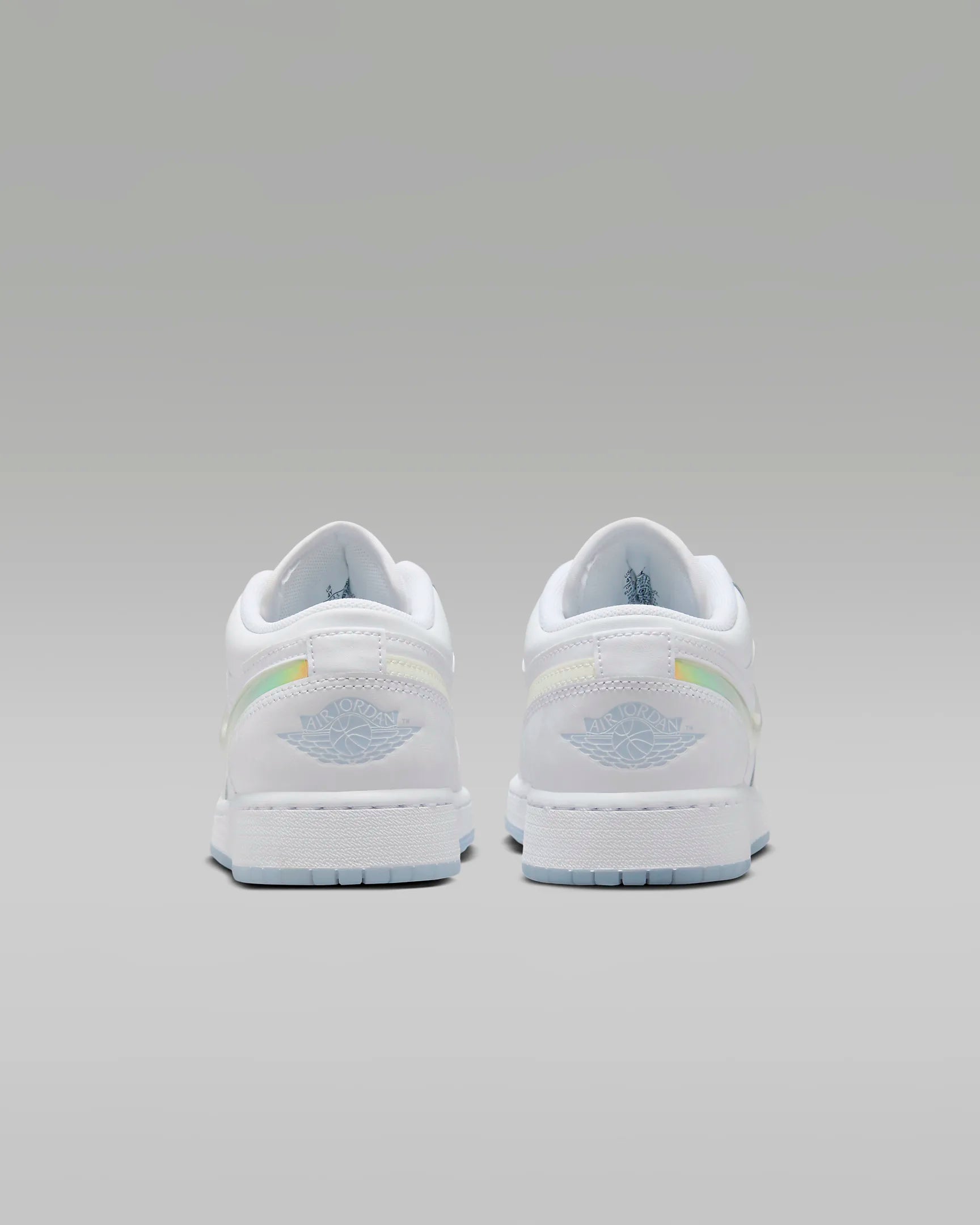 Air Jordan 1 Low Summit White Sale