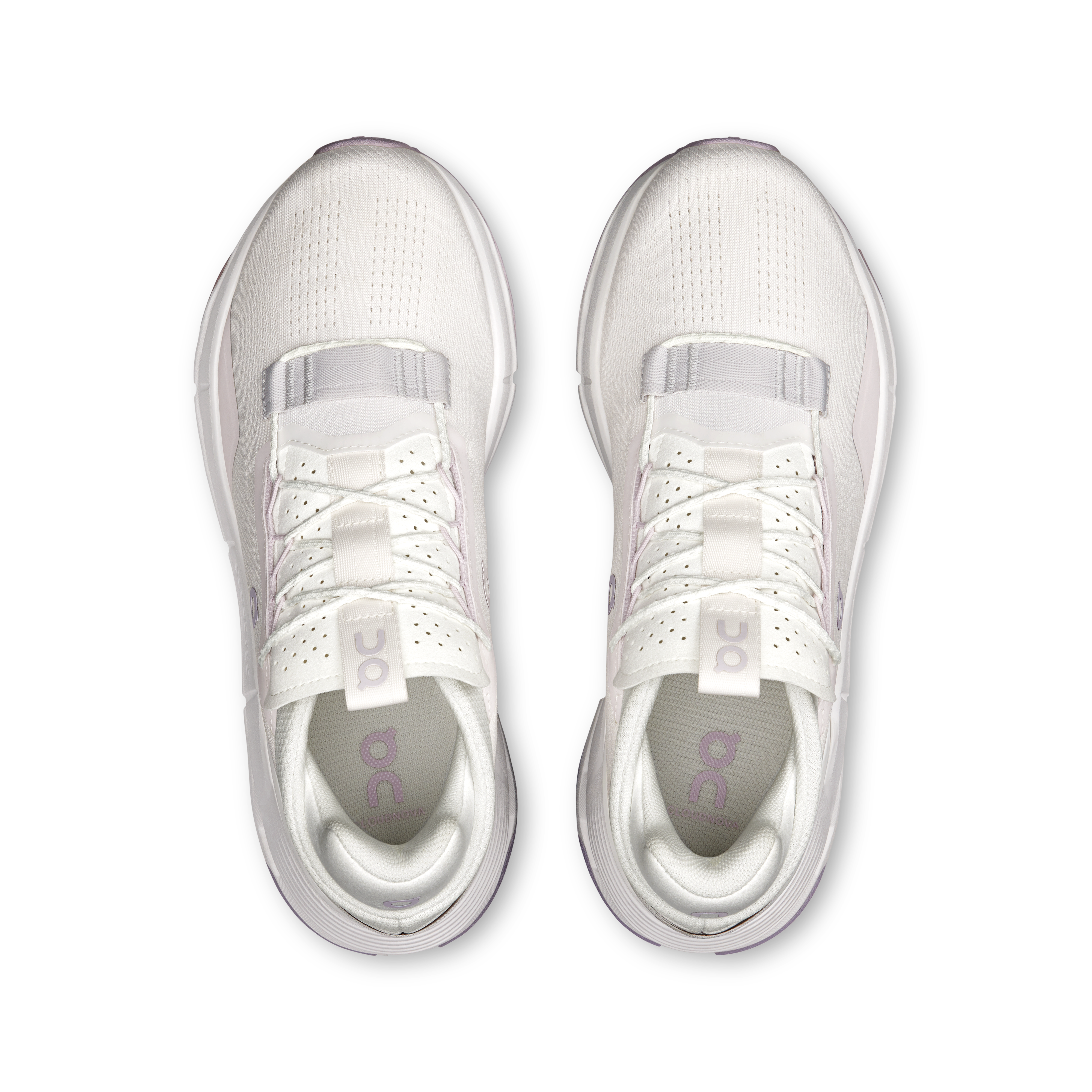 On Cloudnova 2 White Orchid (Women'S)