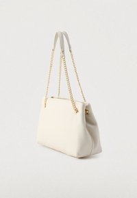 Valentino Rhea Re Handbag Ecru