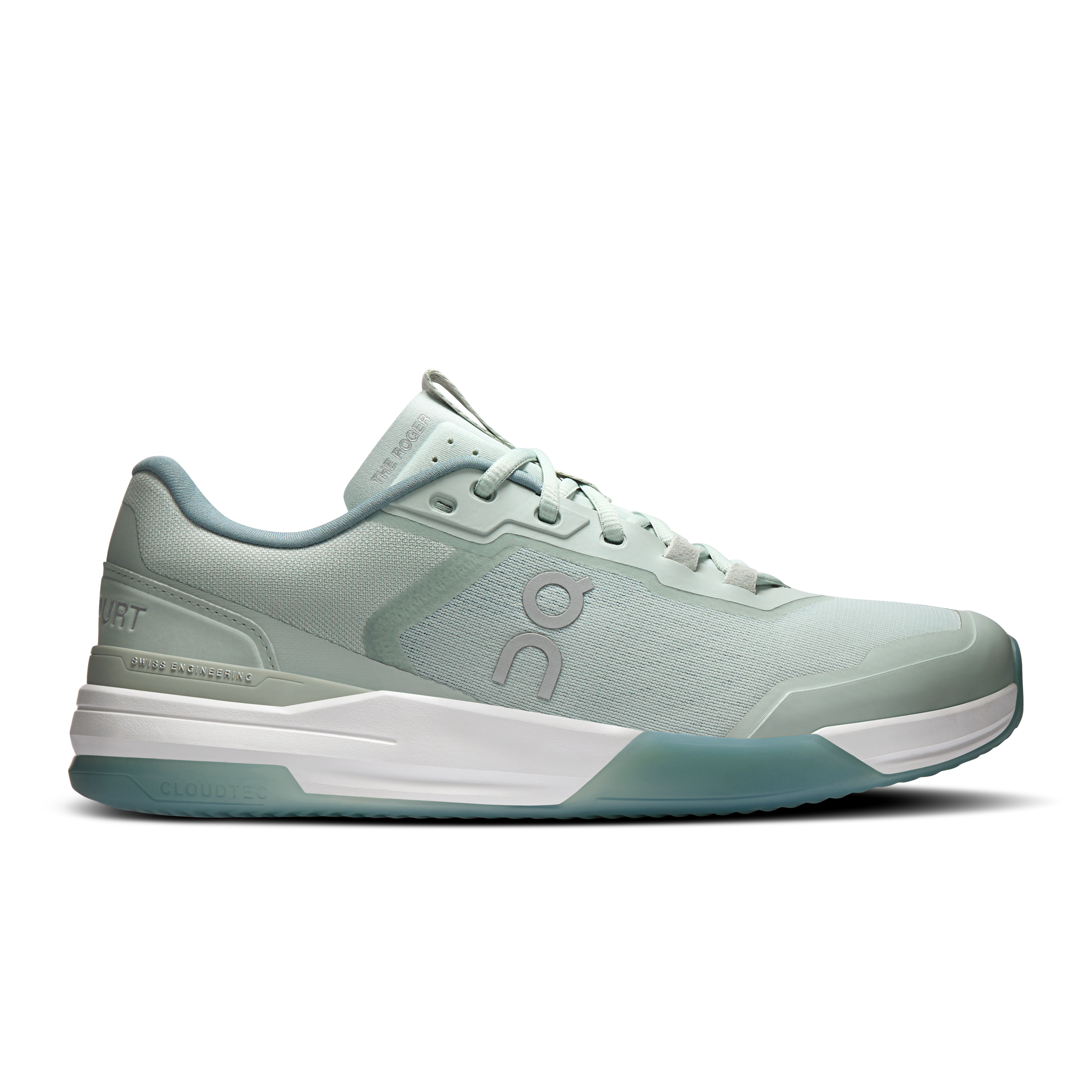On The Roger Advantage Pro Clay Mineral Linen
