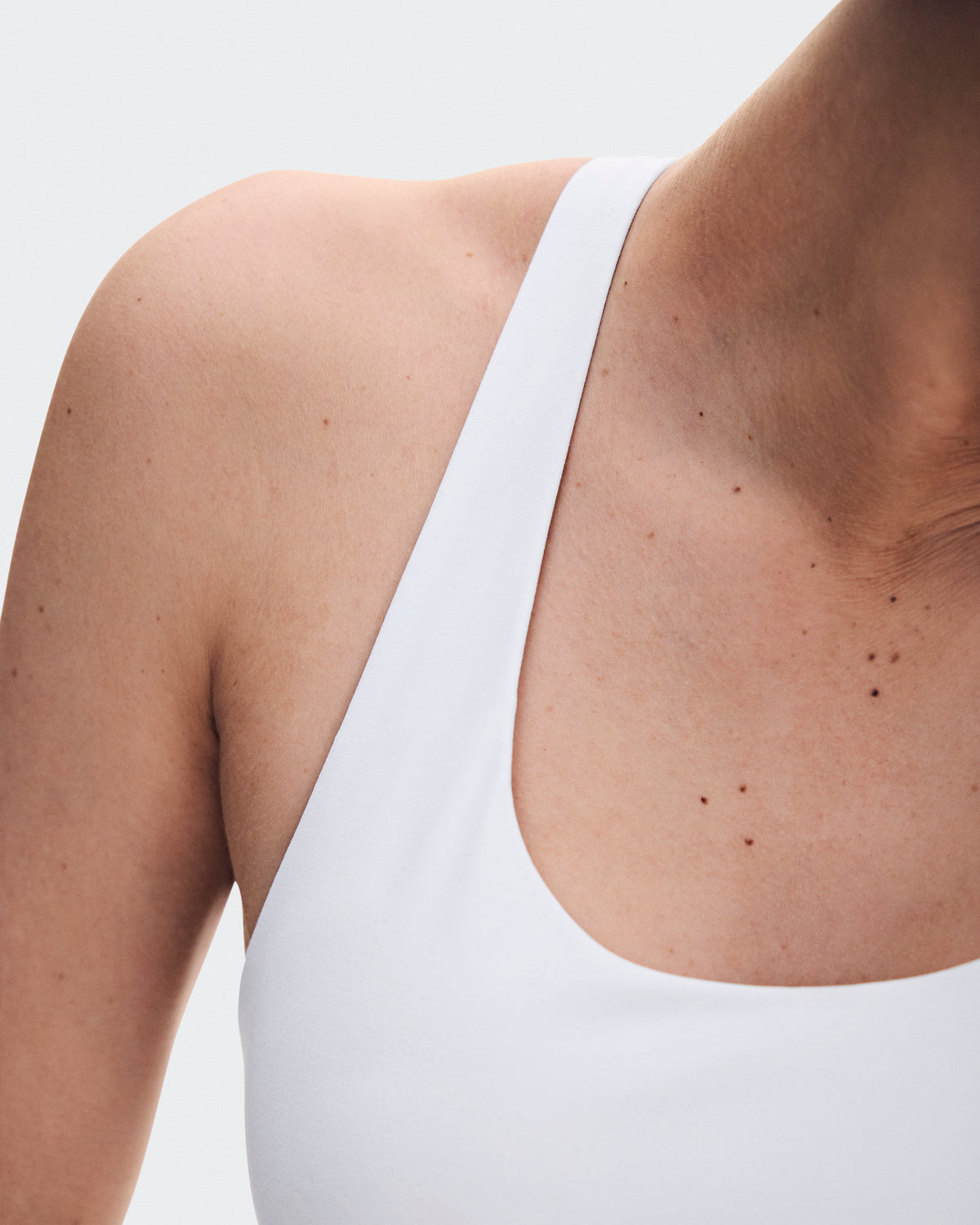 On Studio Racerback Bra White (Women'S)