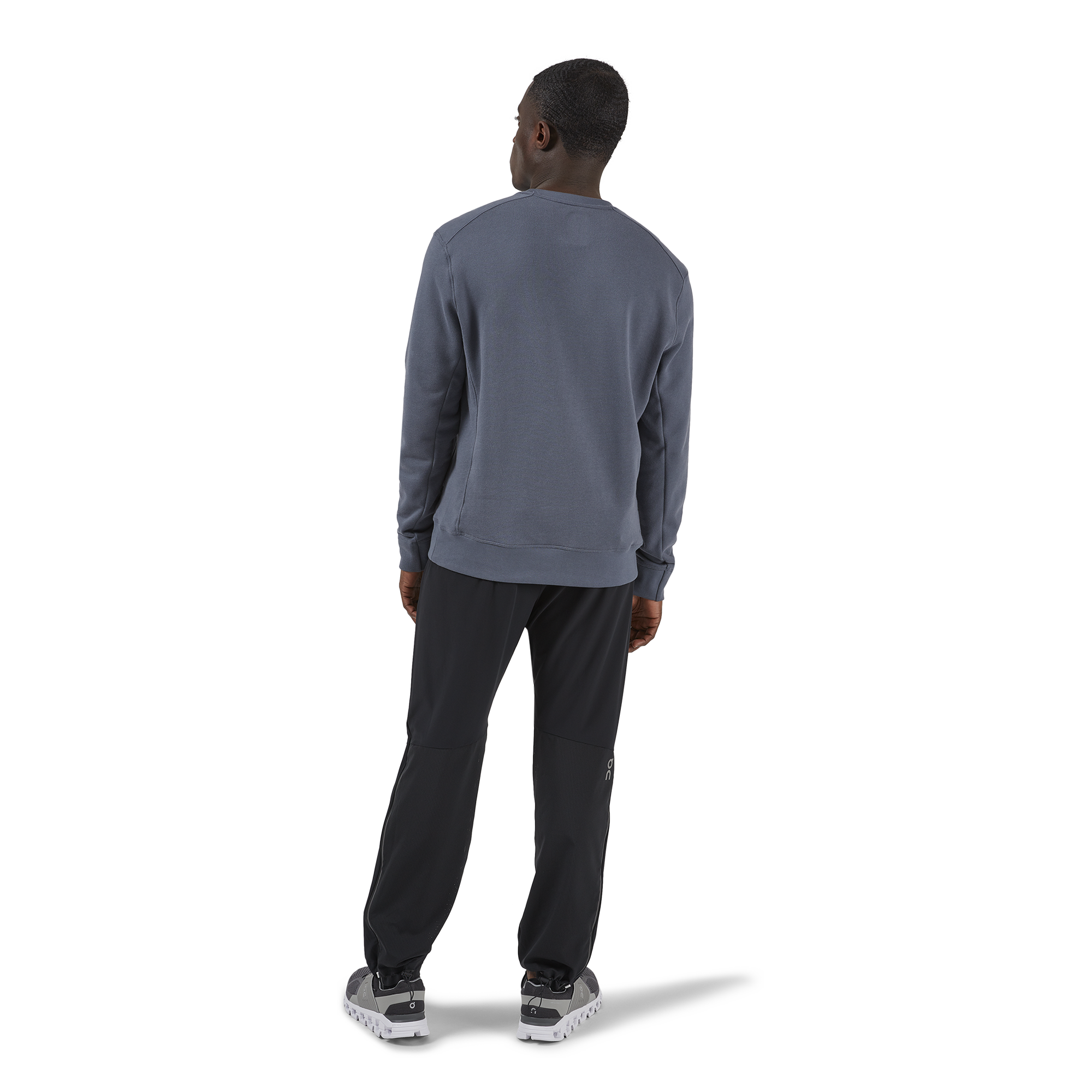 On Track Pants Black
