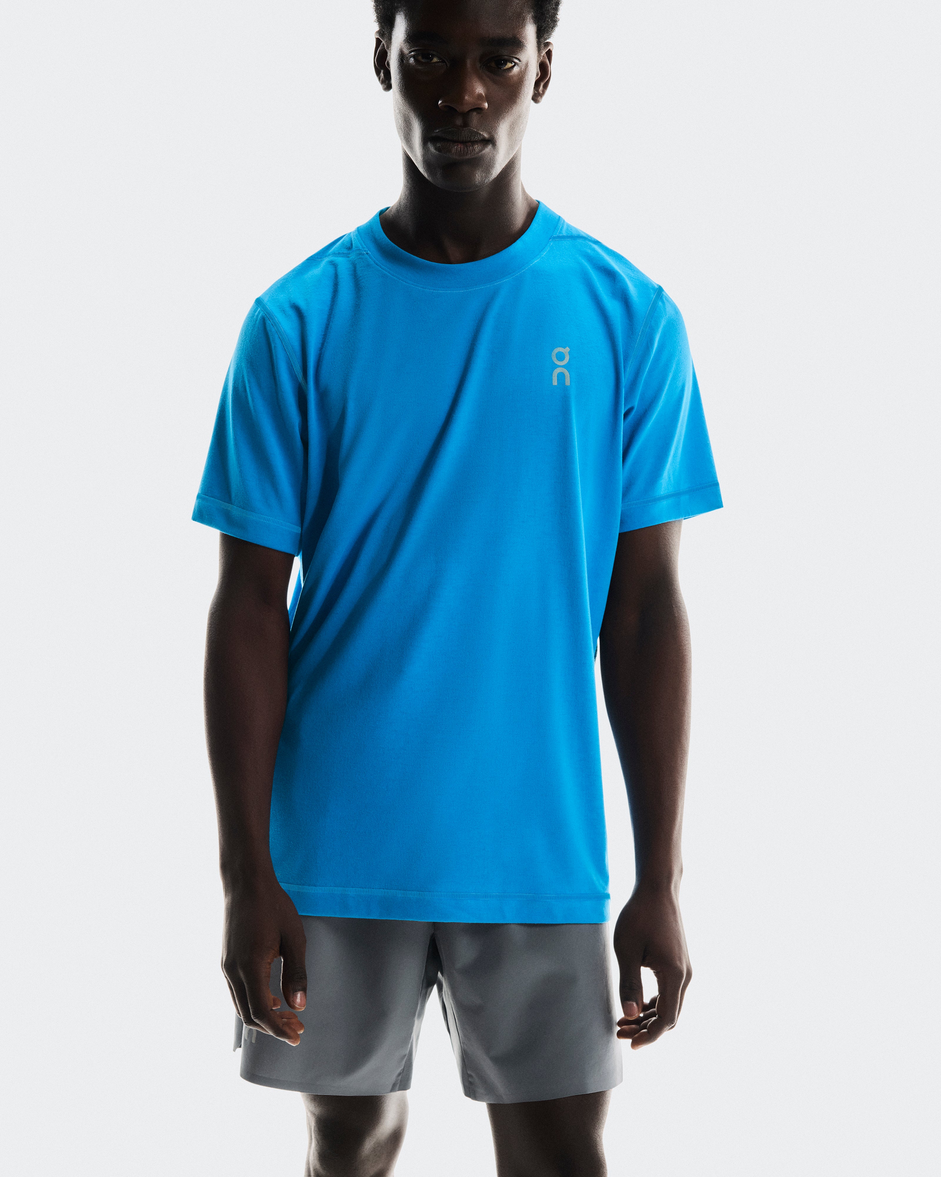 On Train Shorts Rock