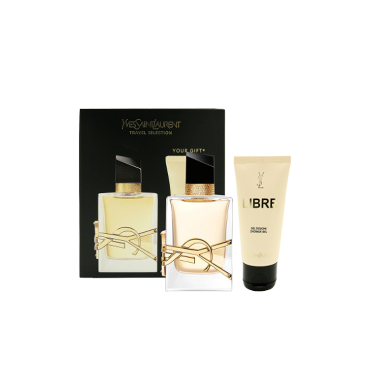 Saint Laurent Perfume Sets Eau De Parfum Edp Floral Scent Official Box