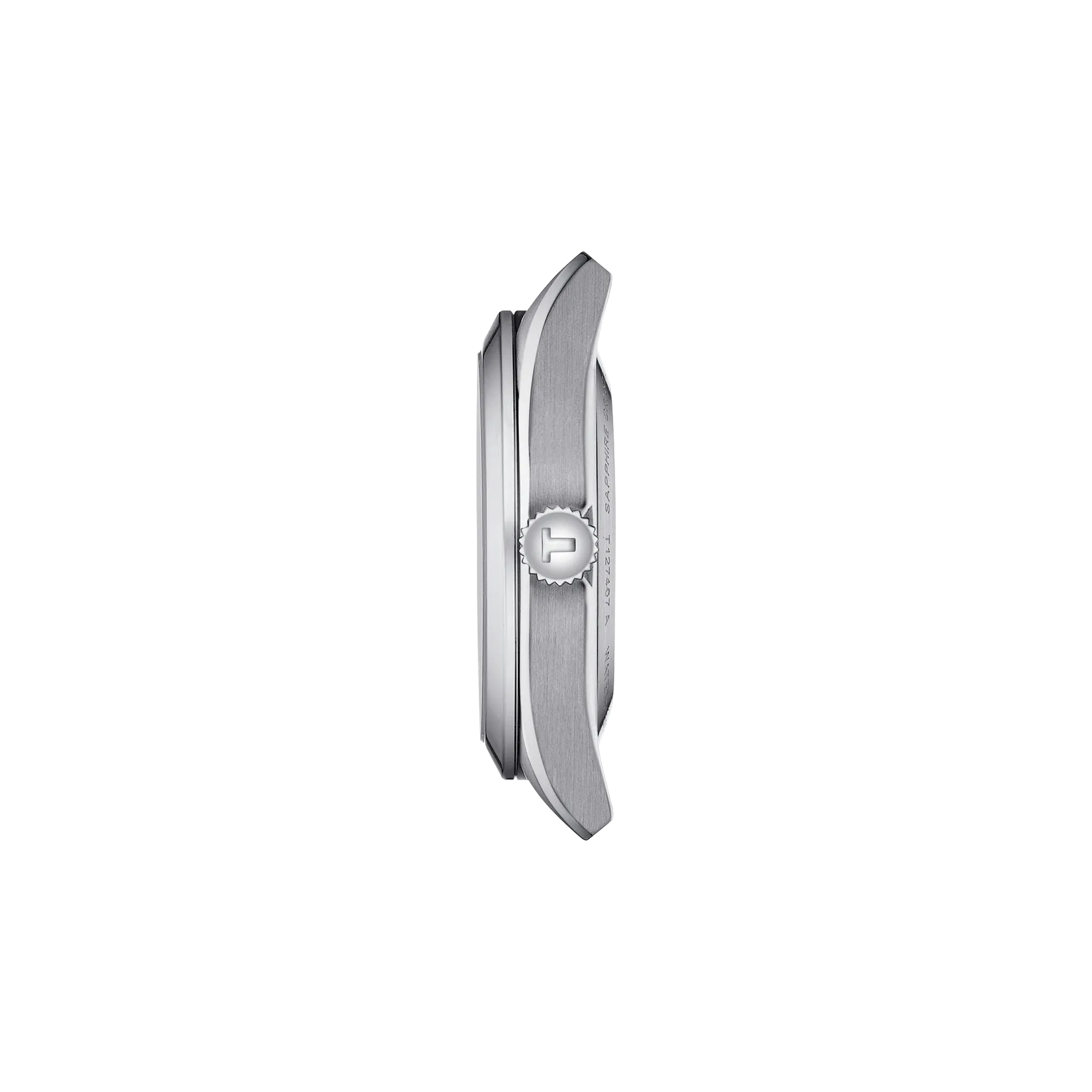 Seiko Tissot Gentleman Open Heart 40Mm T1274071103101