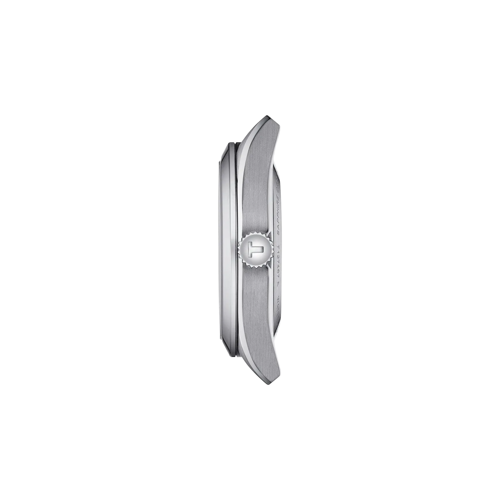 Tissot Gentleman Open Heart 40Mm T1274071103101