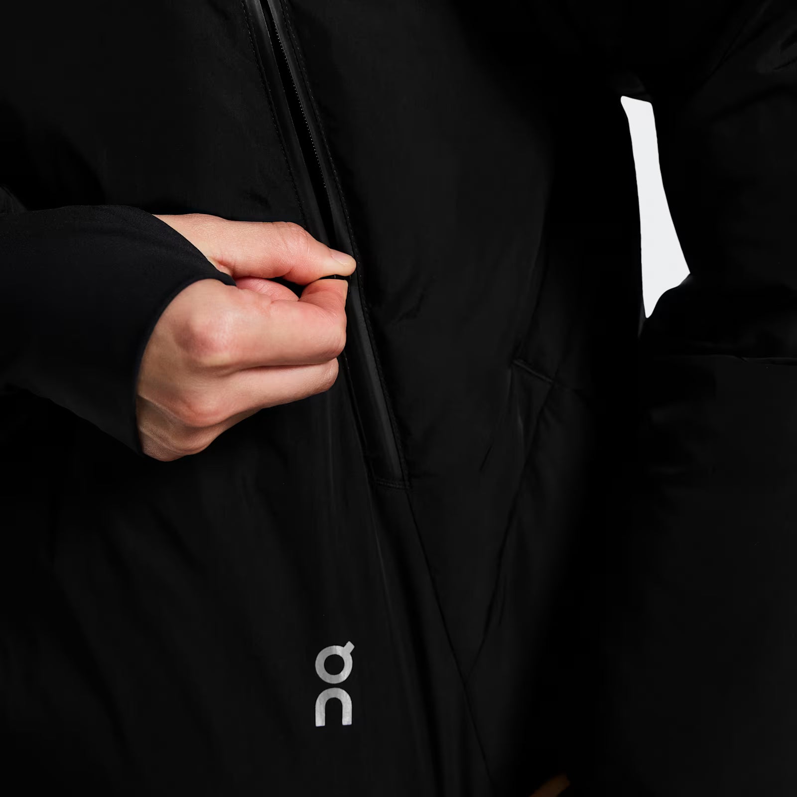 On All-Day Puffer Jacket Black (Women'S)