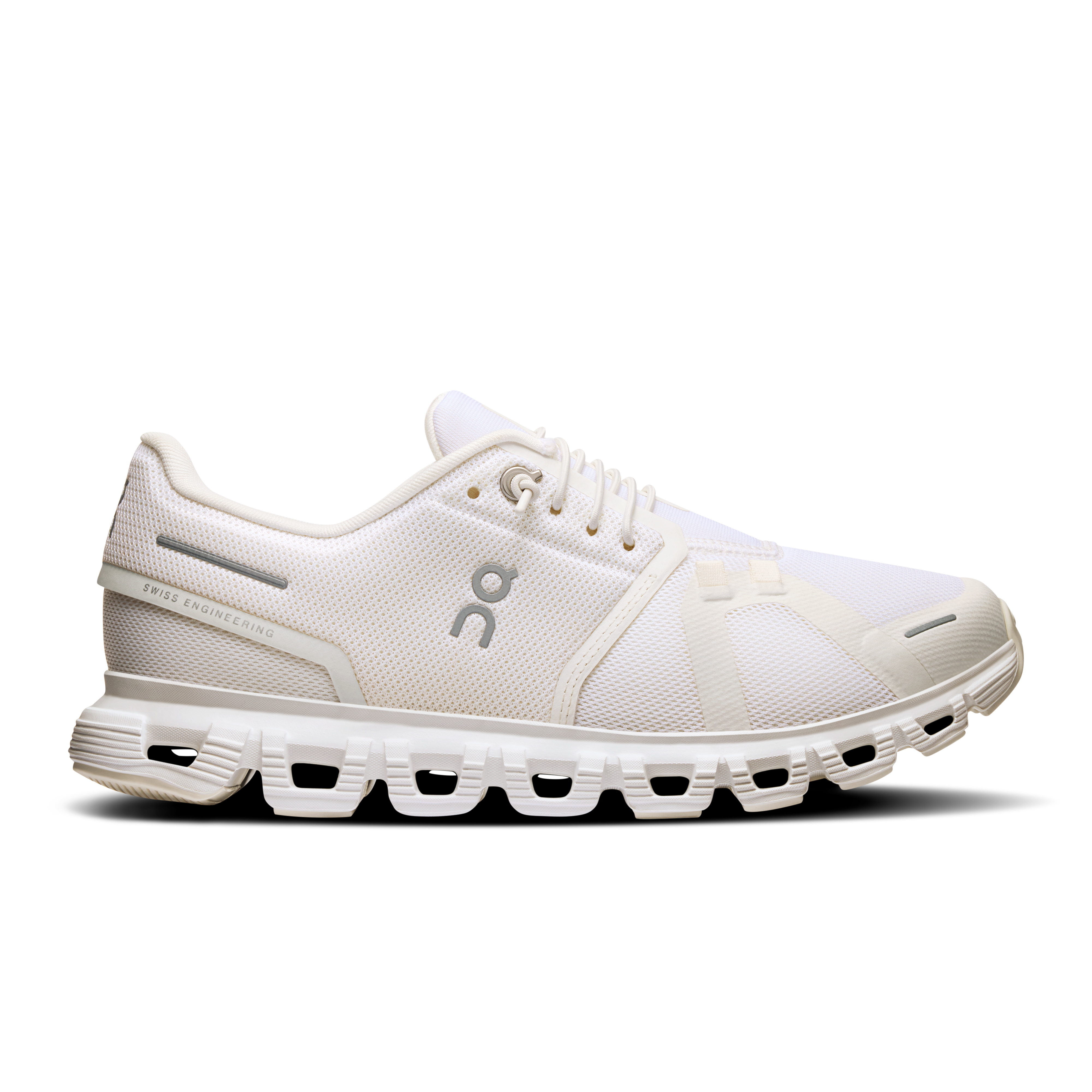 On Cloud 6 White White (Women'S)