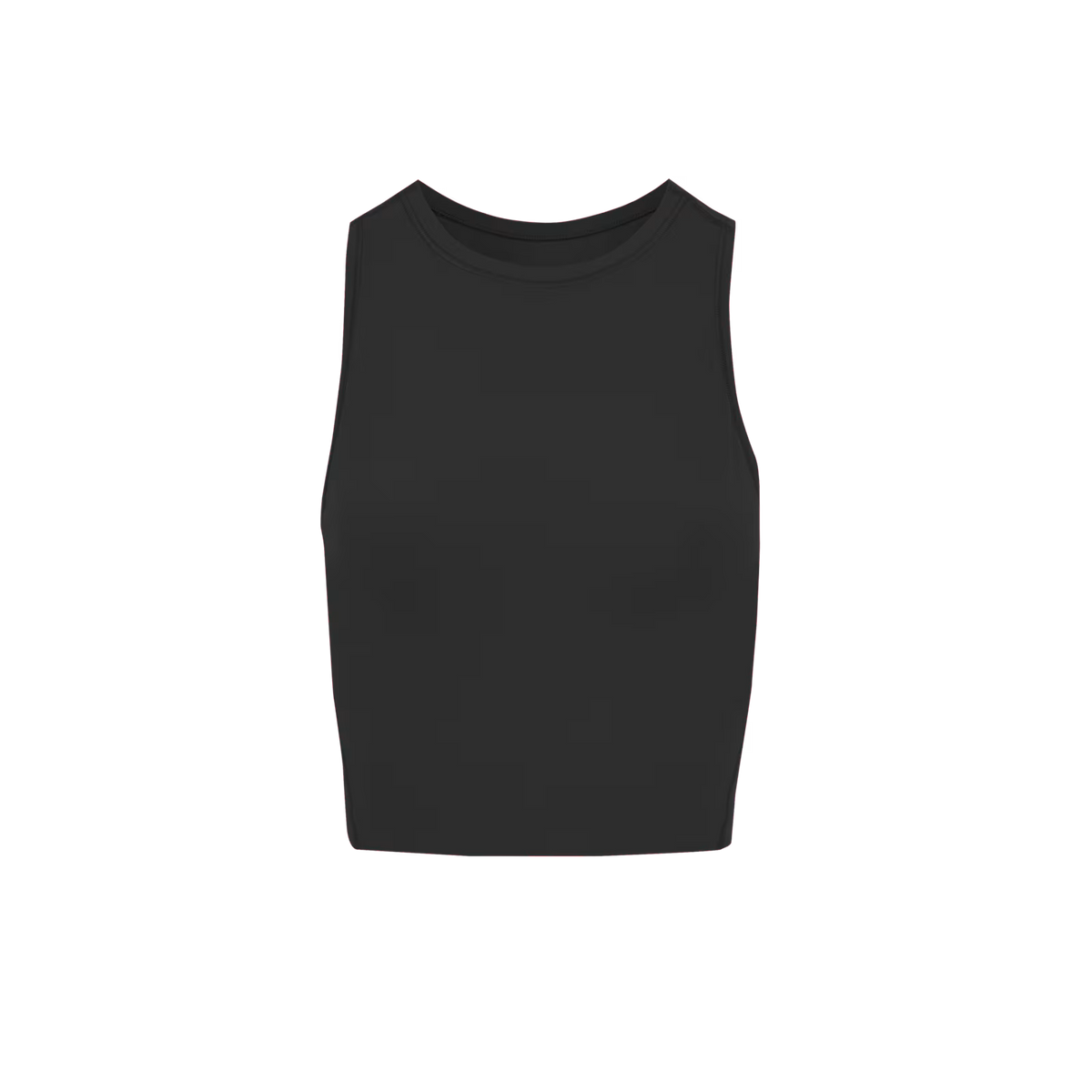 On Movement Crop Black (Women'S)