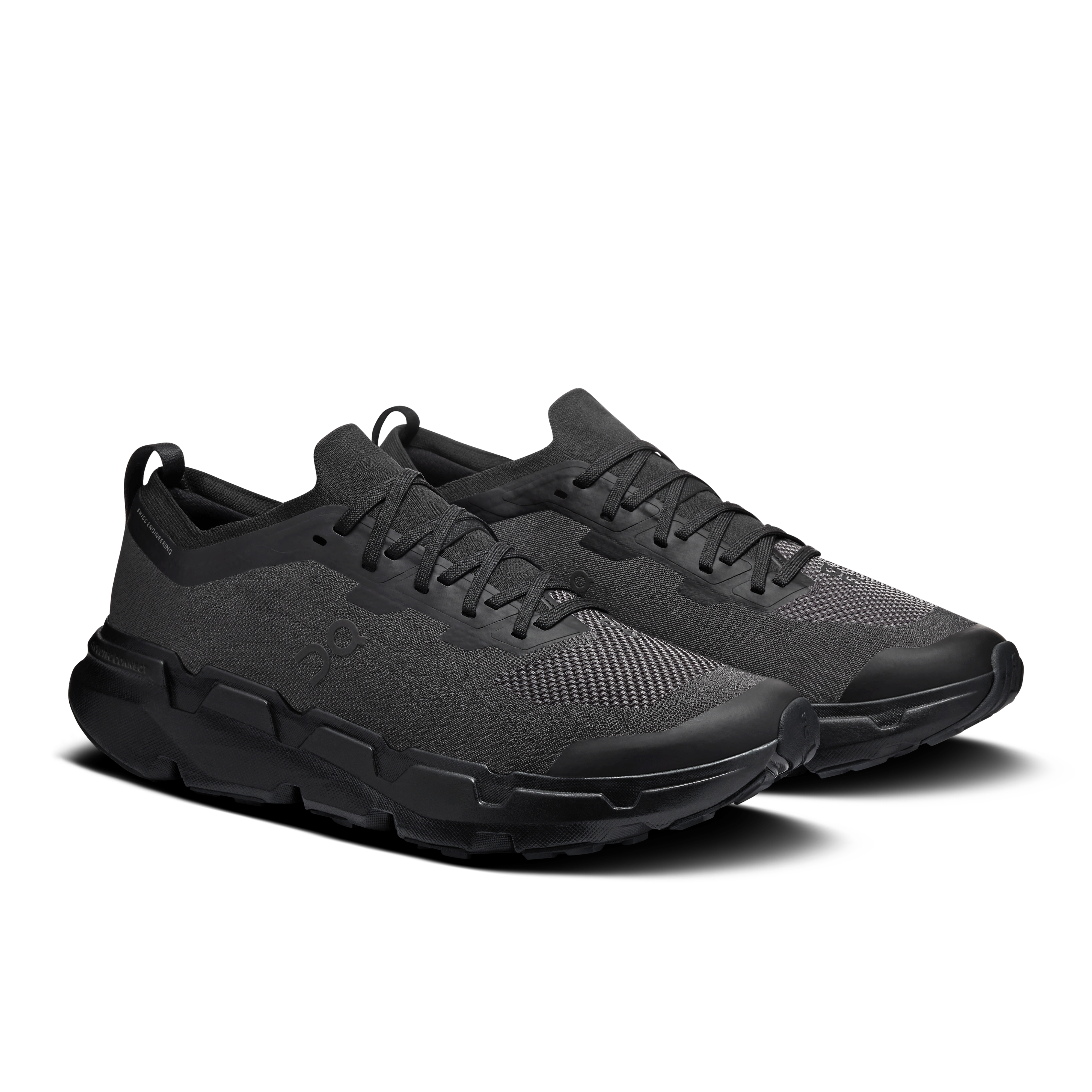 On Cloudsoma Black Black