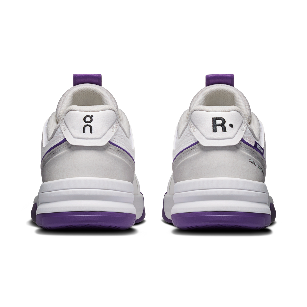 On The Roger Clubhouse Pro 2 White Amethyst (Women'S)