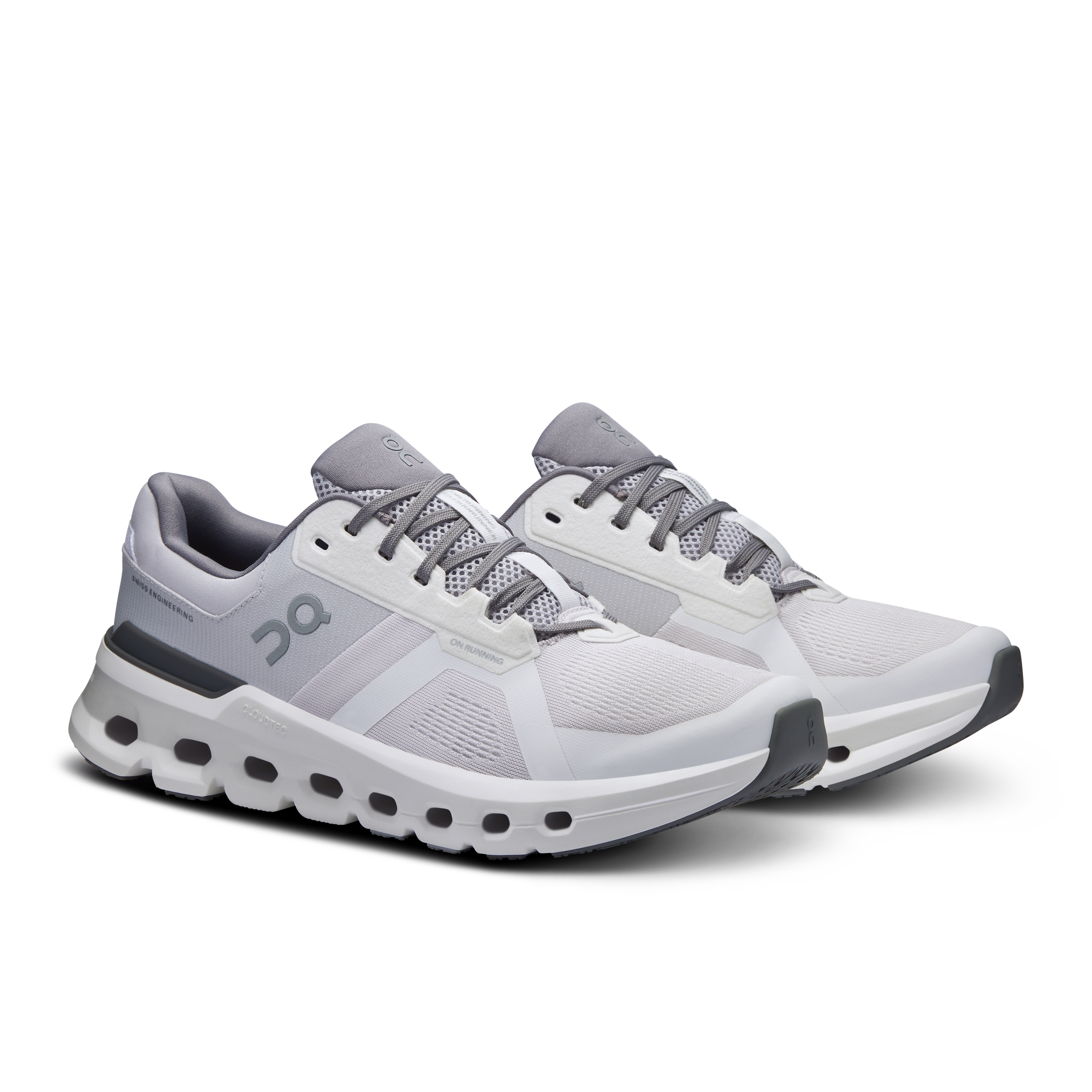 On Cloudrunner 2 Frost White