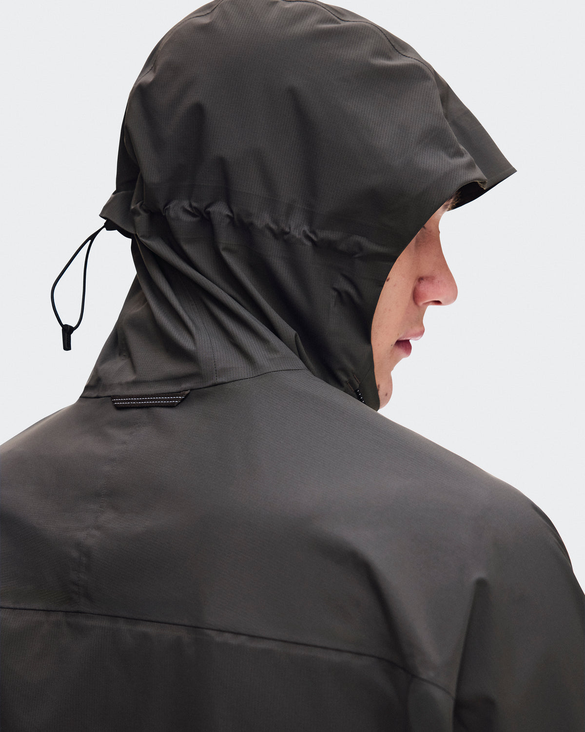 On Ascent Jacket Espresso