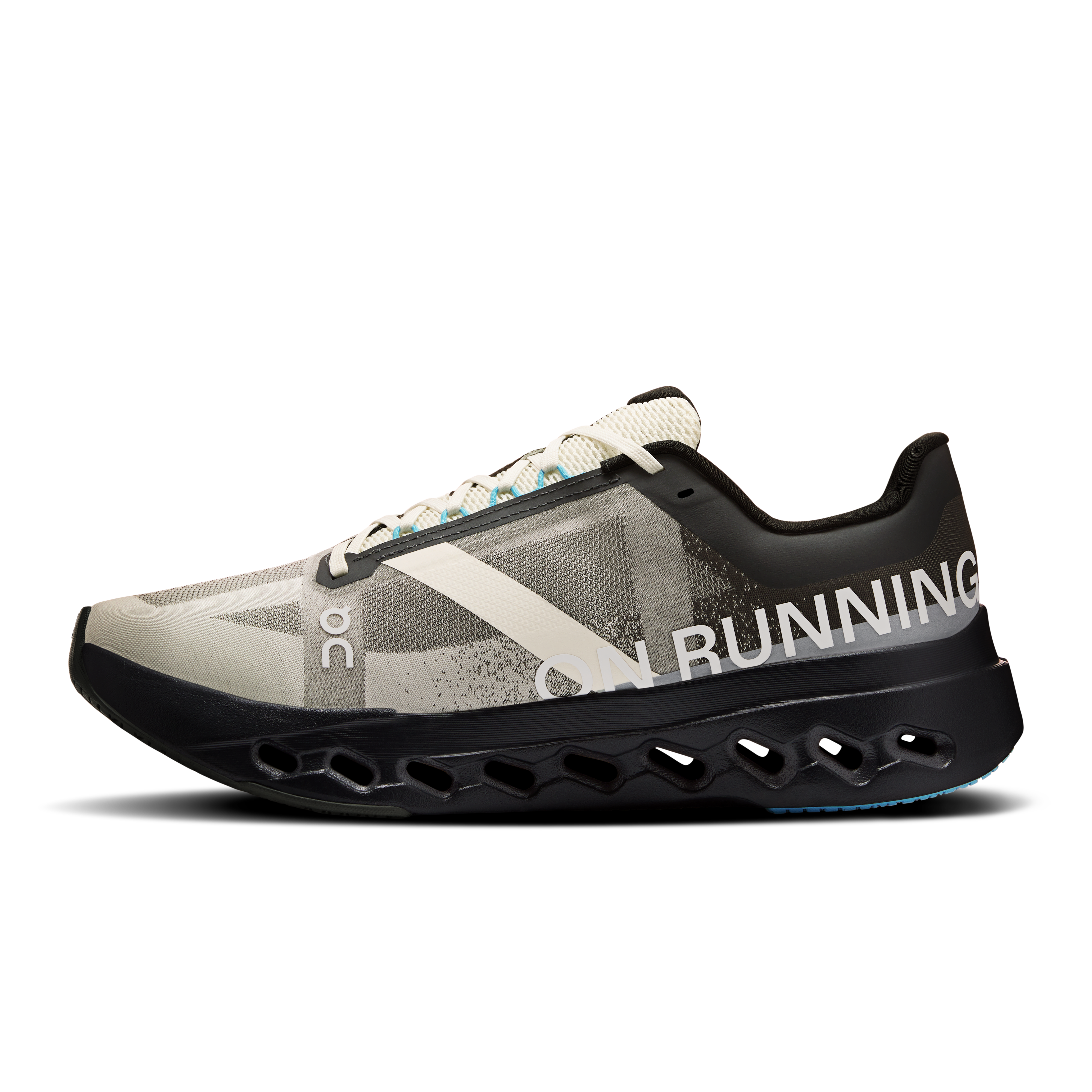 On Cloudsurfer Next Lumos Black Dew