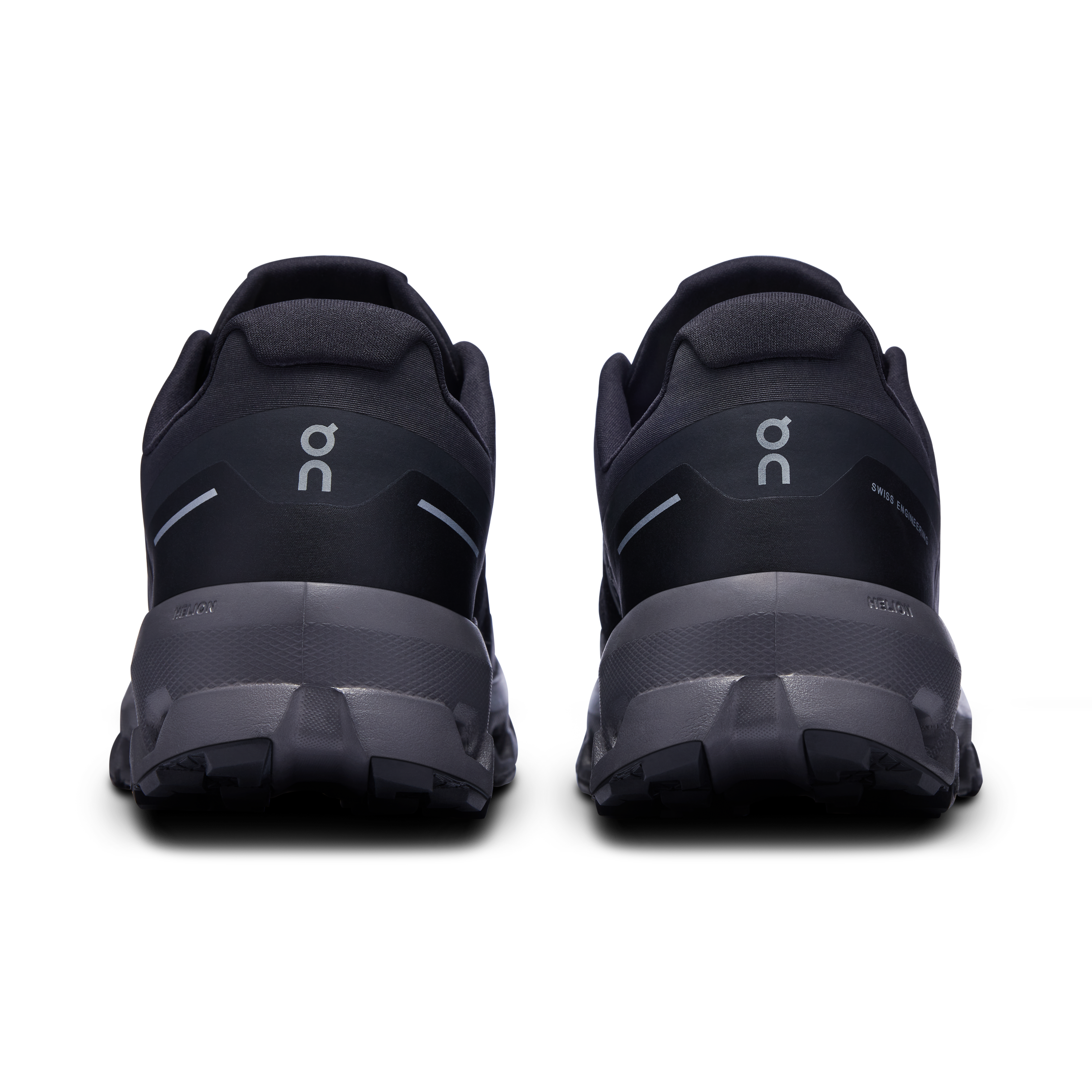 On Cloudvista 2 Waterproof Black Eclipse
