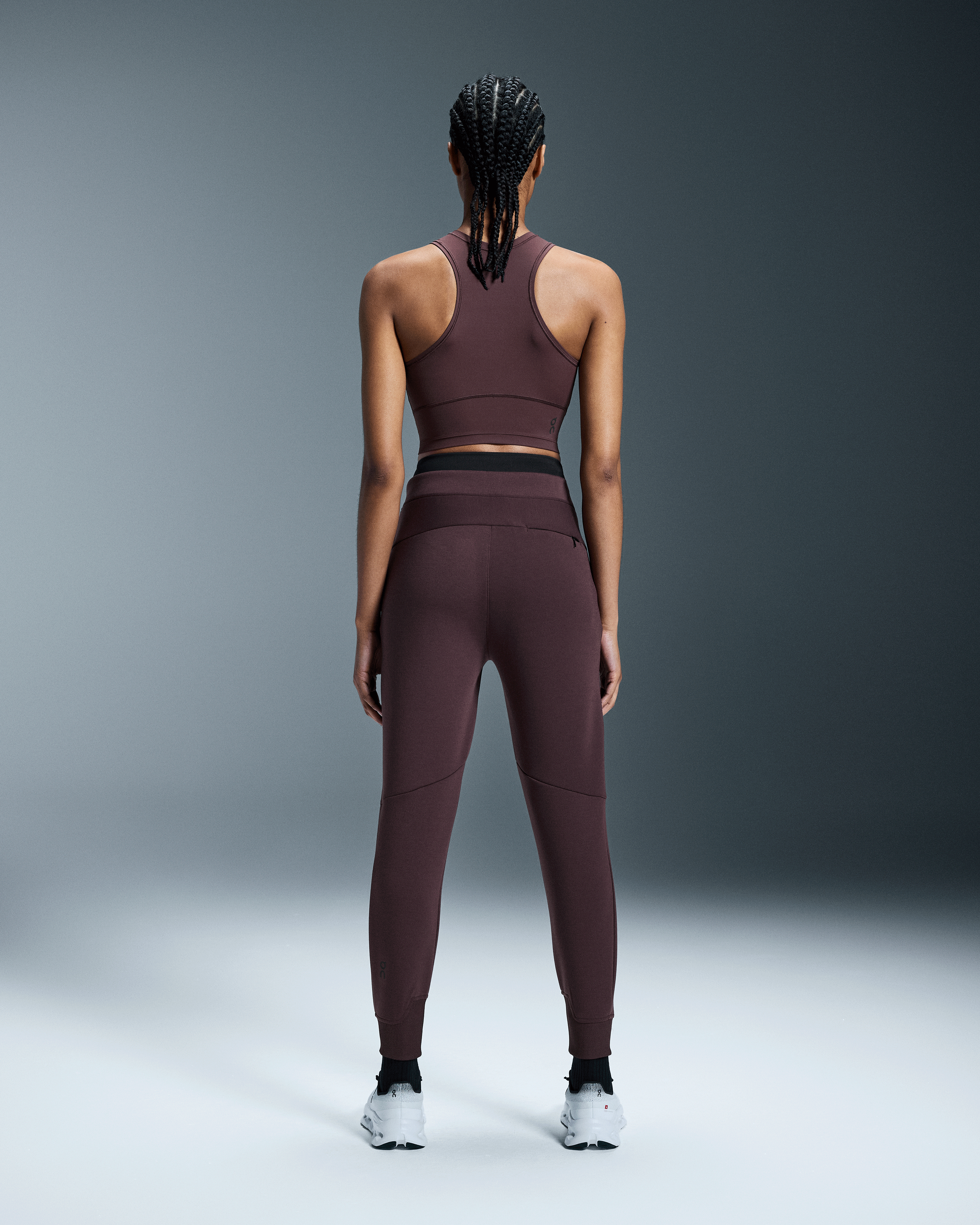 On Sweat Pants Mulberry (Women'S)