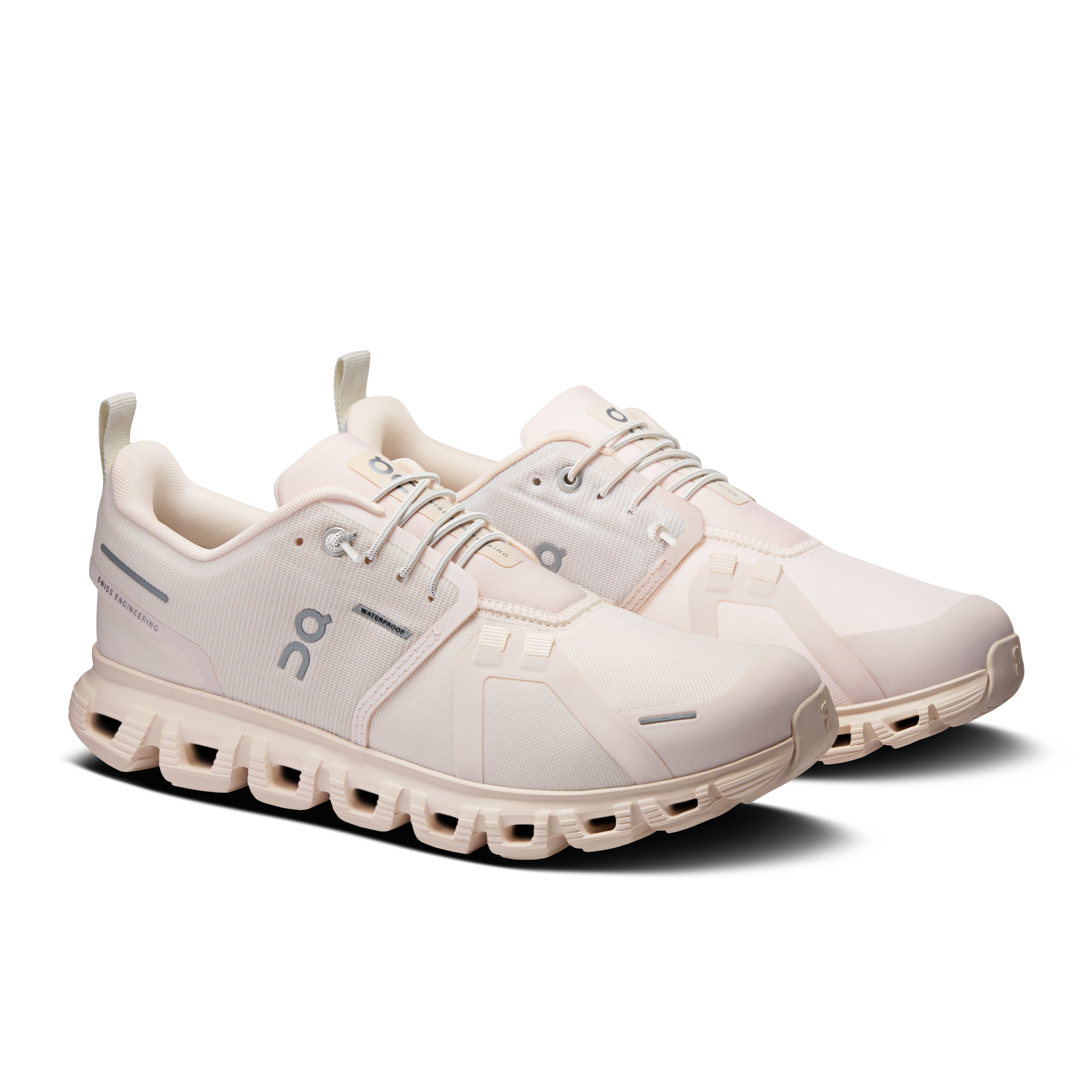 On Cloud 6 Waterproof Seashell Seashell (Women'S)