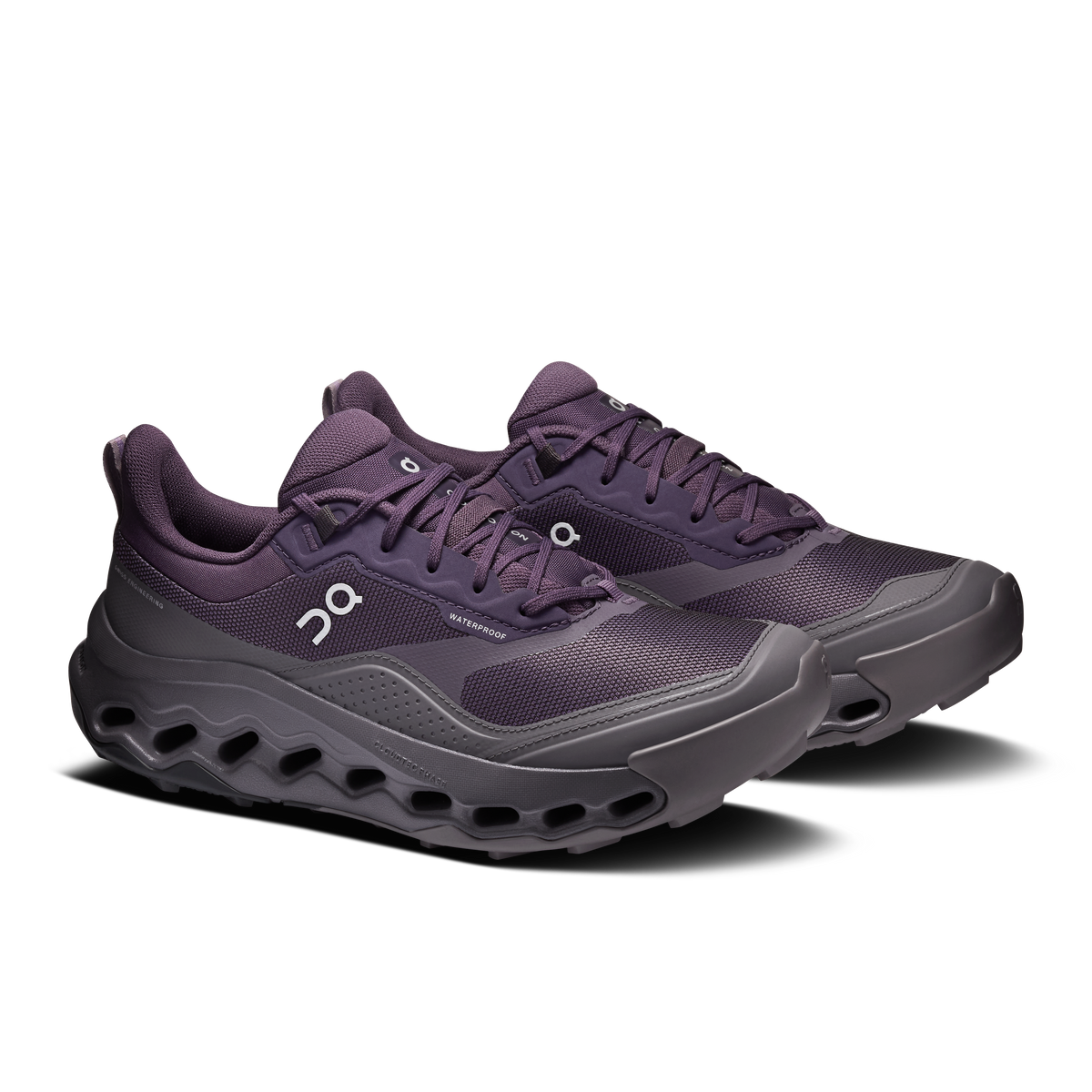 On Cloudhorizon 2 Waterproof Nocturne Pebble (Women'S)