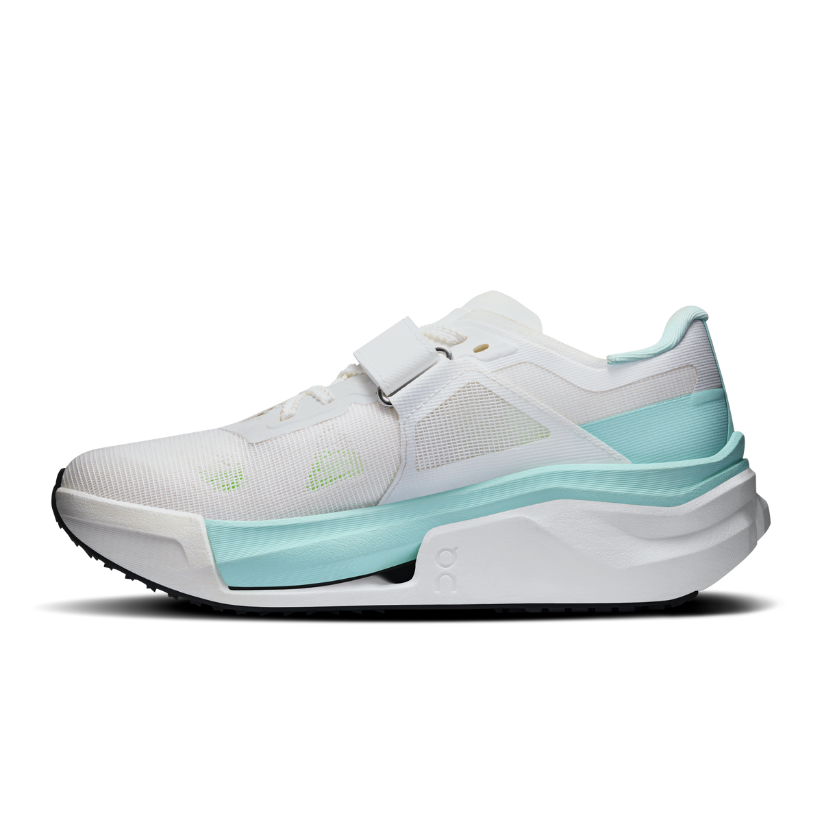 On Cloud X Tempo Pro White Celeste (Women'S)