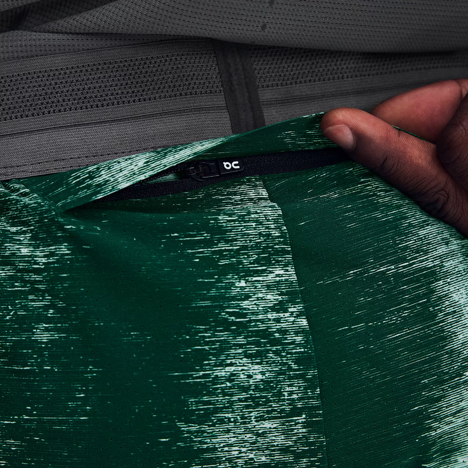 On Performance Shorts Terra Cove | Kaitoke