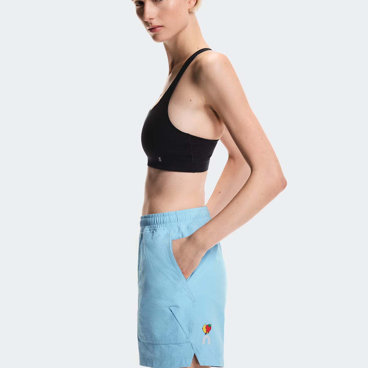 On Trek Shorts Shf Gourami (Women'S)