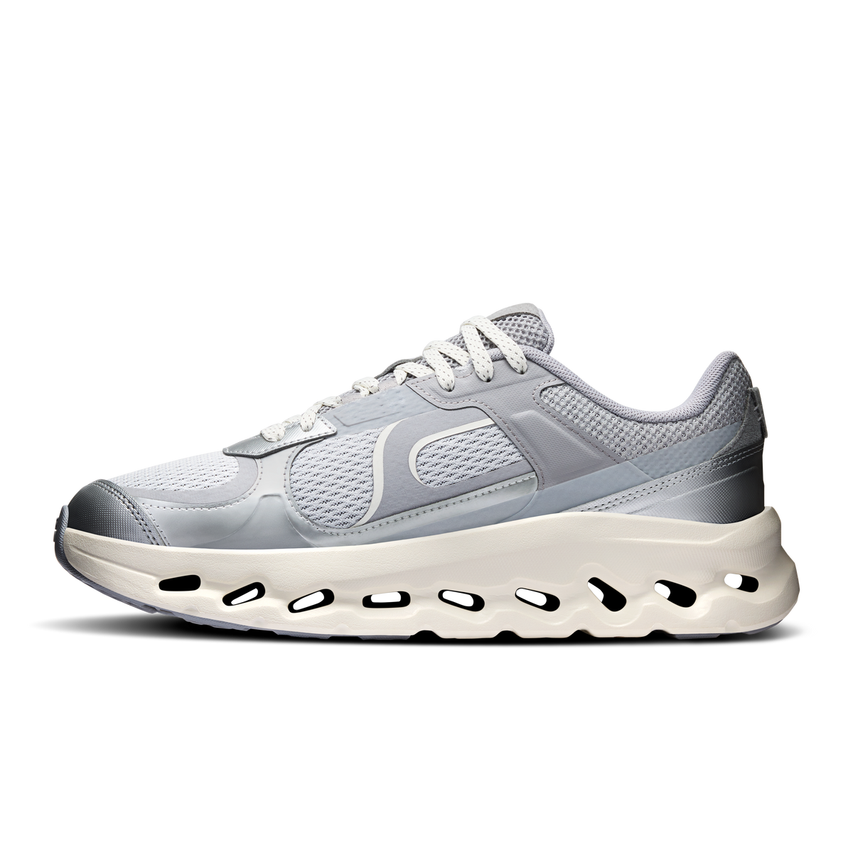 On Cloudtilt Arc Alloy Ivory