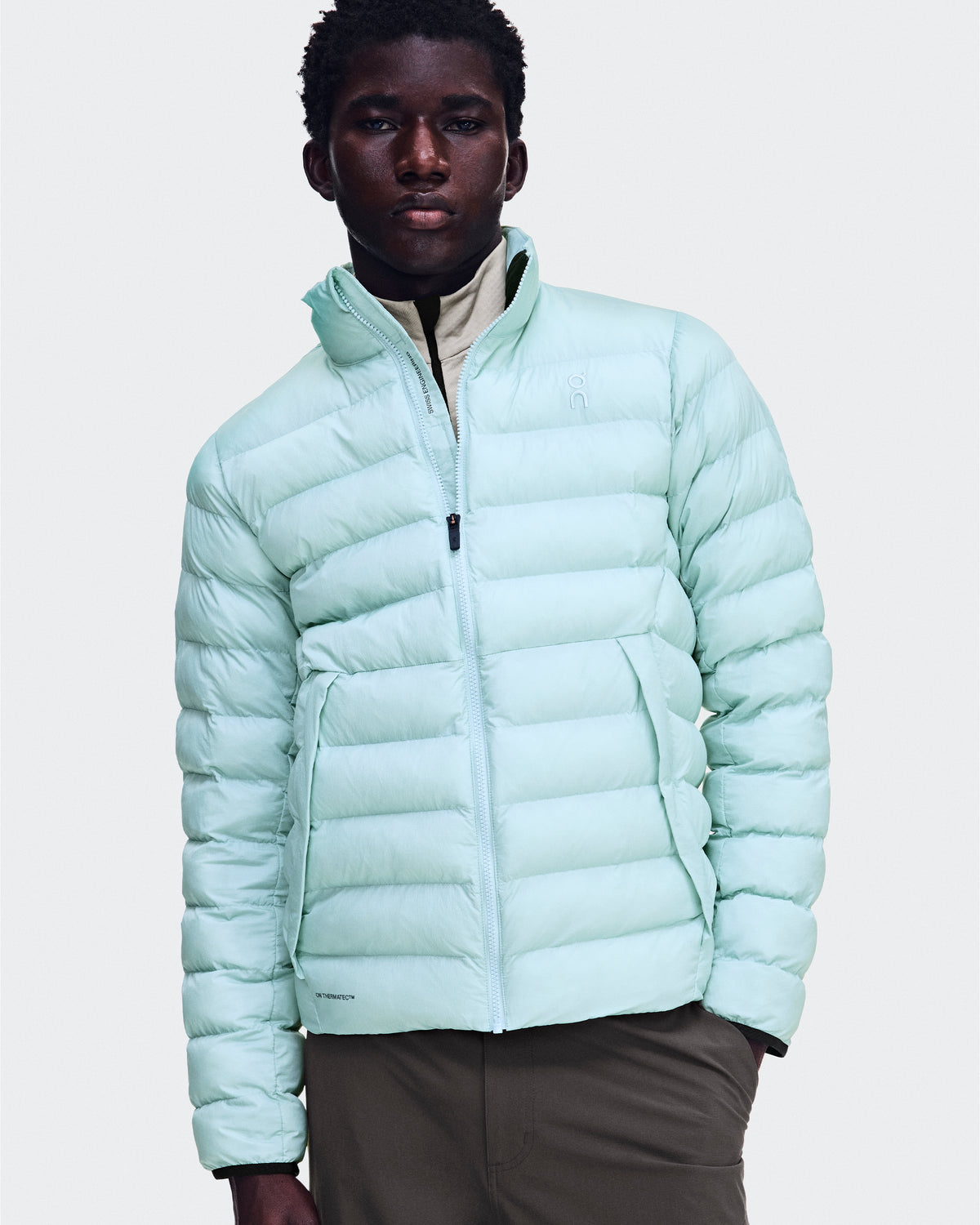 On Ascent Puffer Jacket Brook