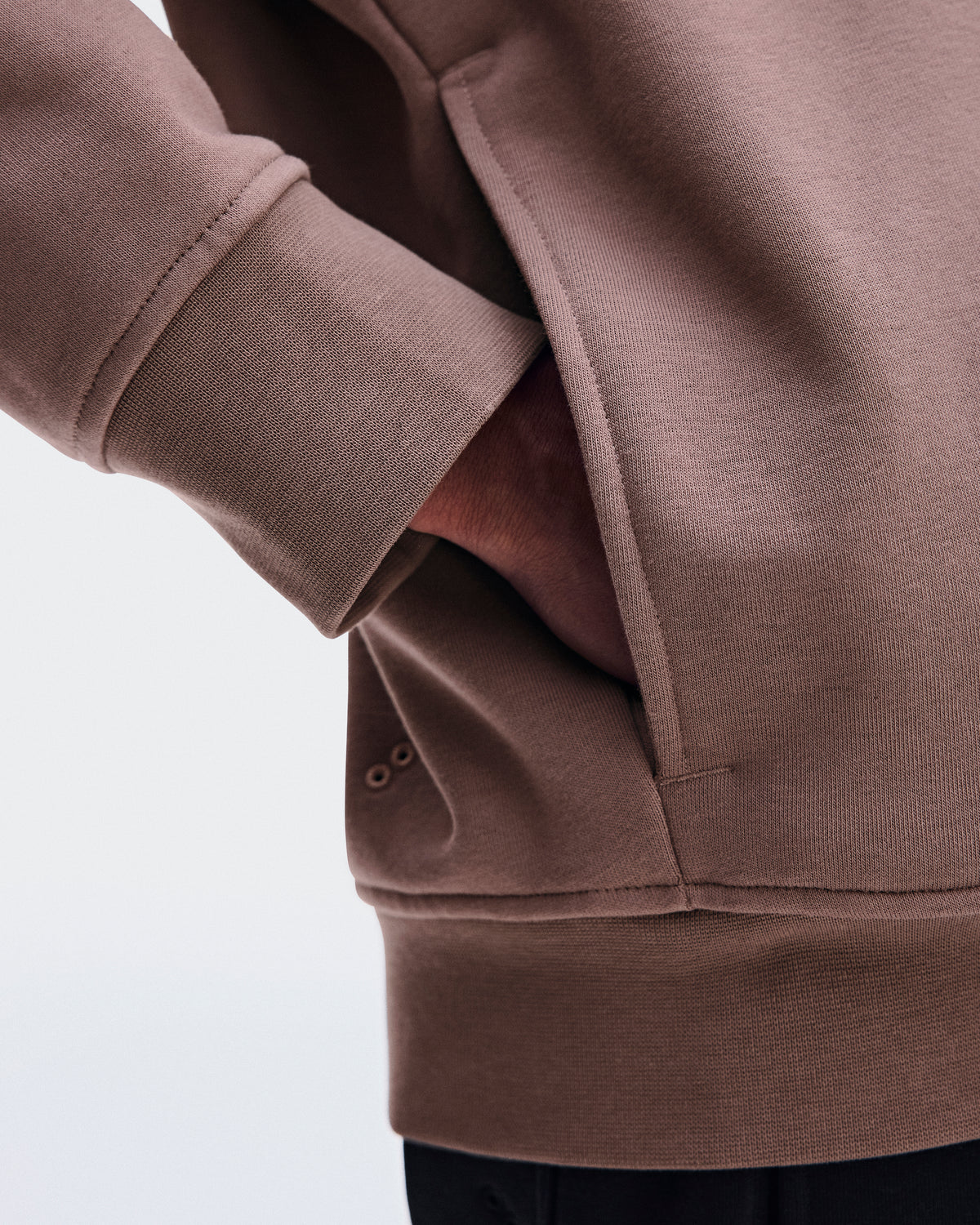 On Club Collective 1/4 Zip Clove (Women'S)