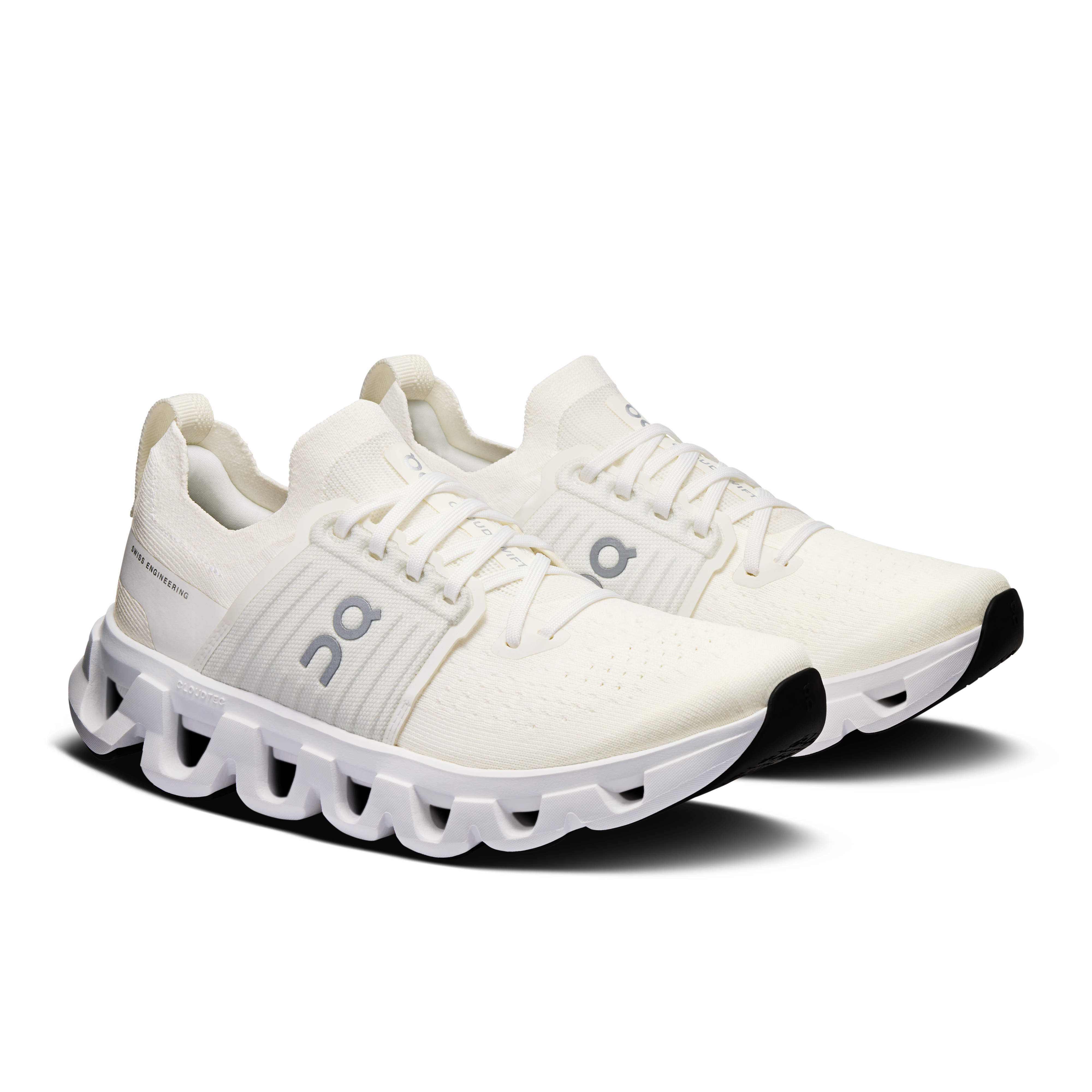 On Cloudswift 4 White White (Women'S)