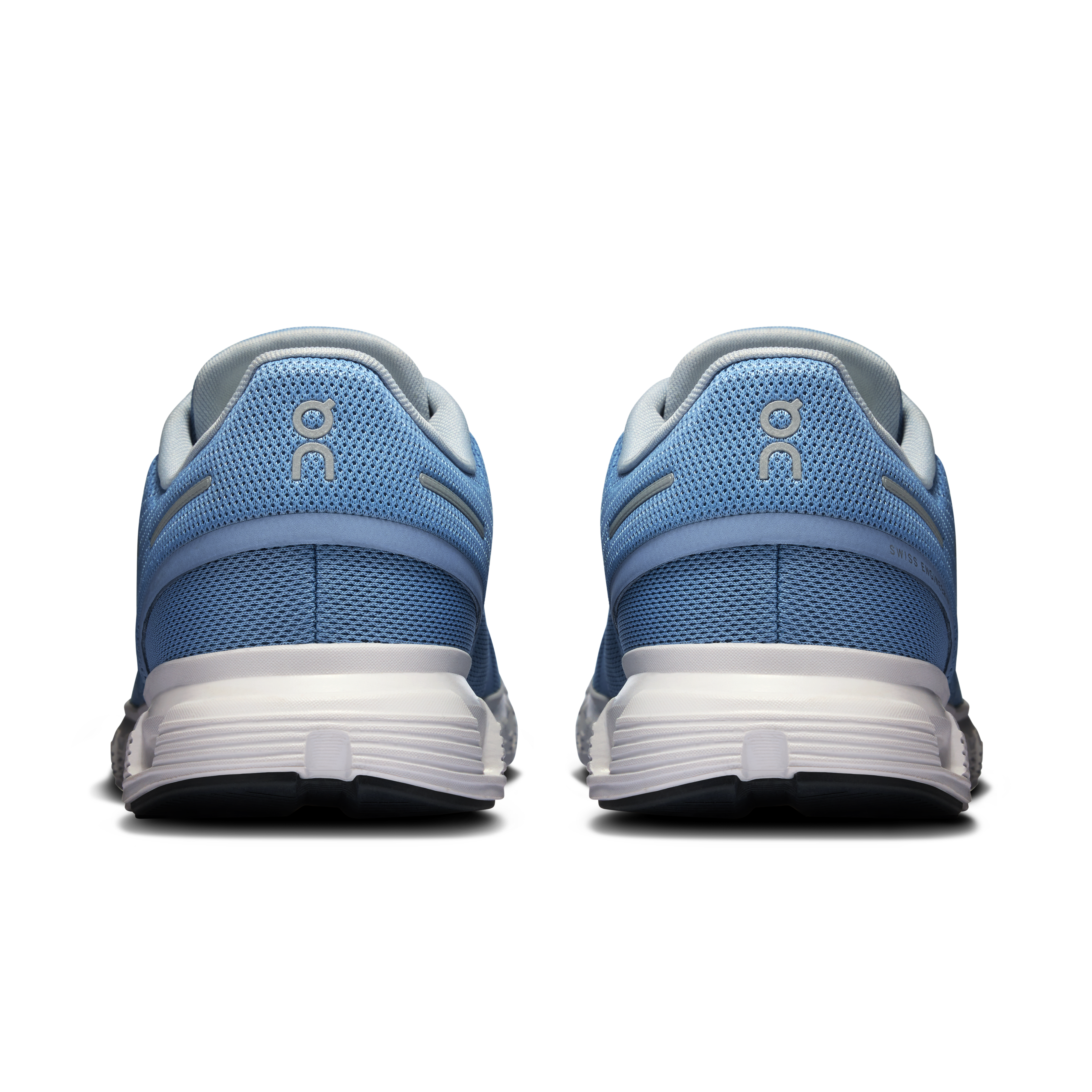 On Cloud 6 Chambray White (Women'S)