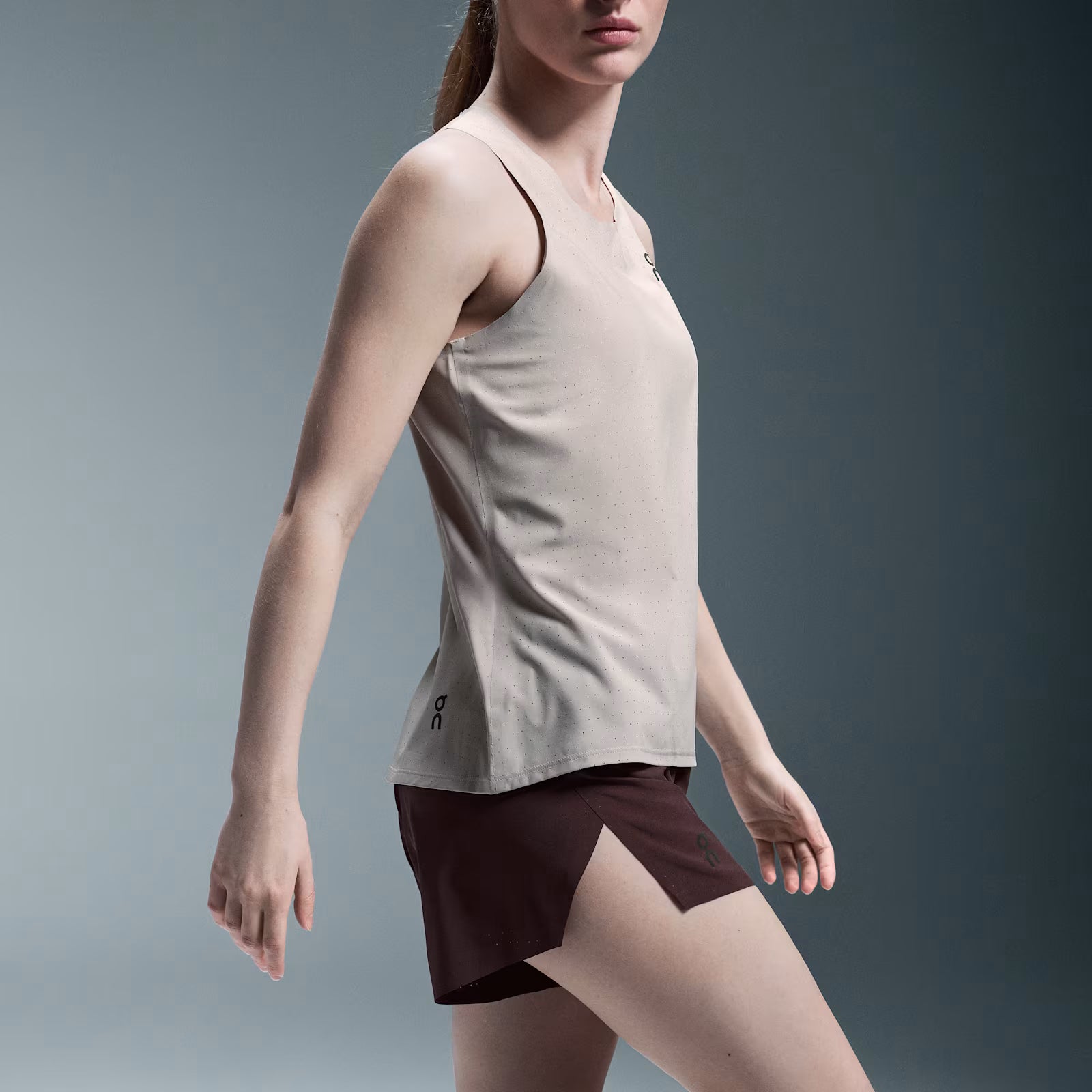 On Race Shorts Mulberry (Women'S)