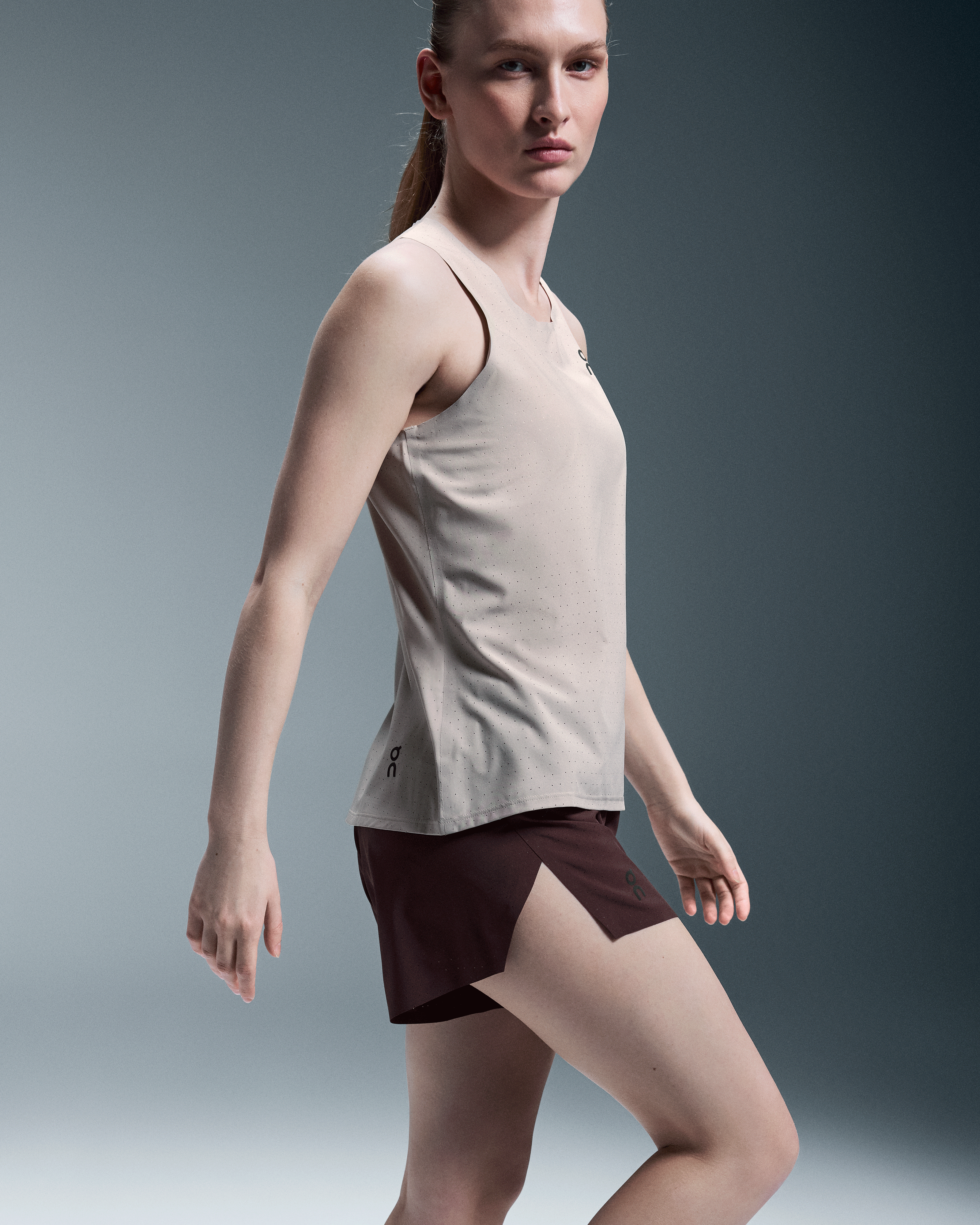 On Race Shorts Mulberry (Women'S)