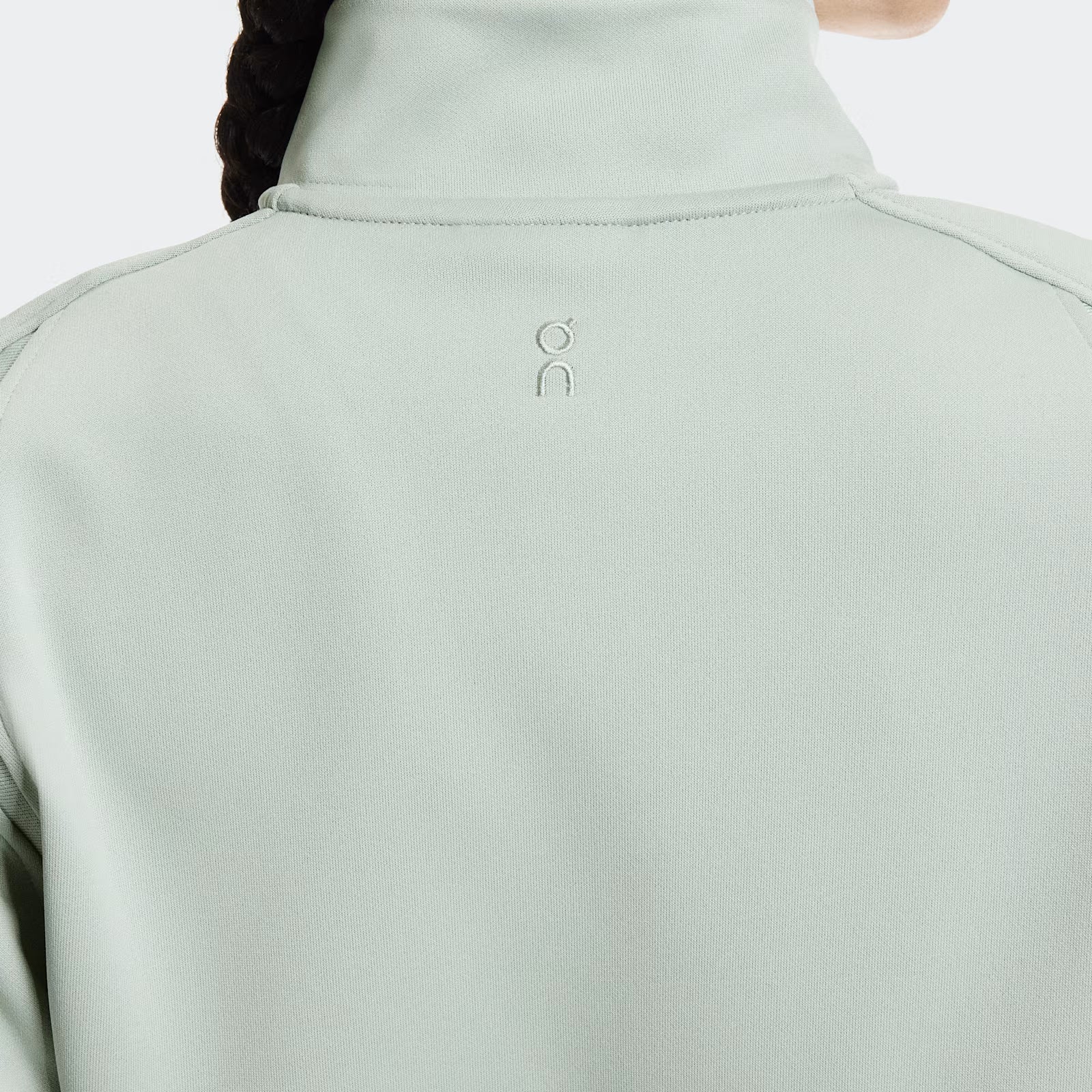 On Courtside Full-Zip Mineral (Women'S)