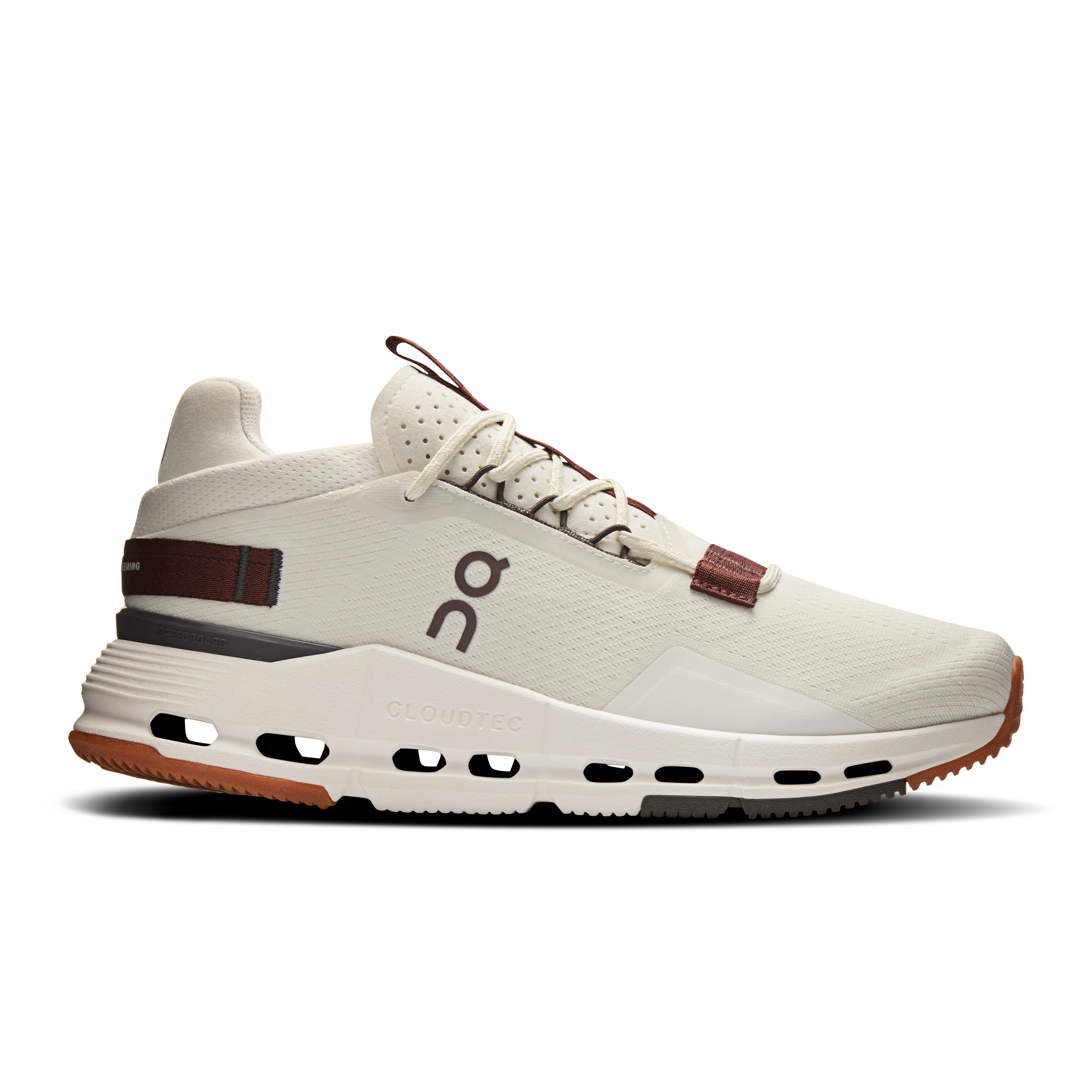 On Cloudnova 2 Ice Mulberry (Women'S)