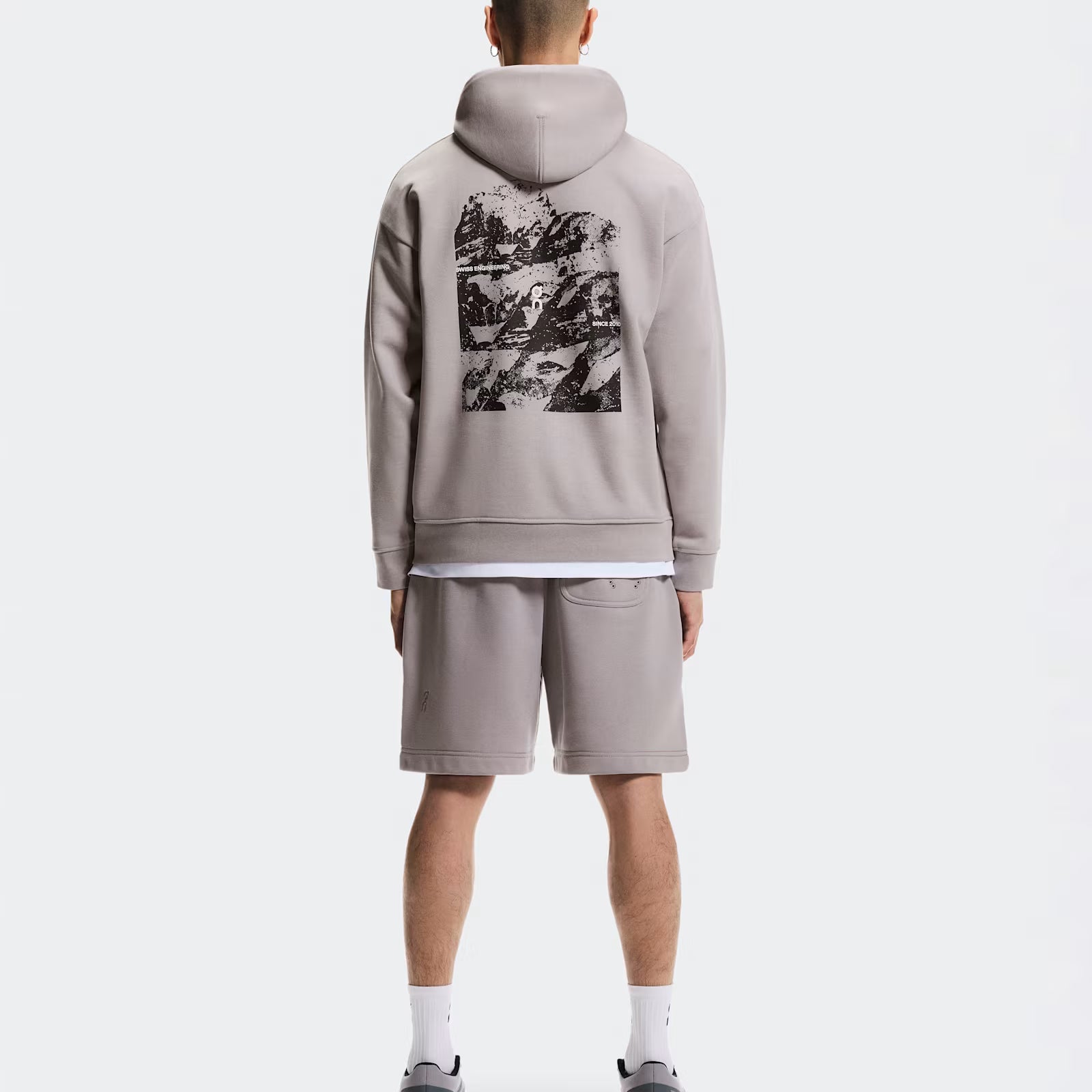 On Club Collective Hoodie Geo Ore