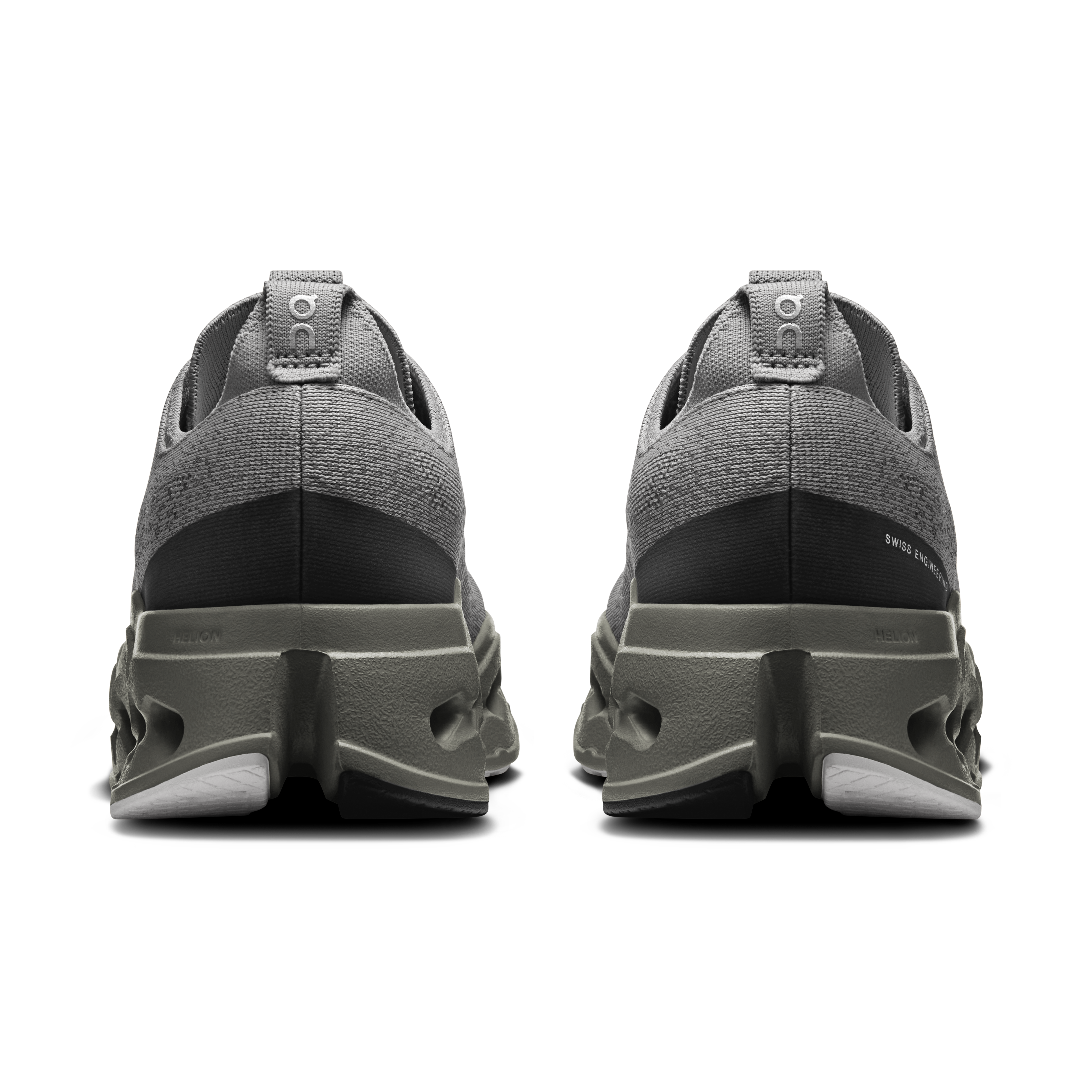 On Cloudsurfer Max Alloy Asphalt (Women'S)