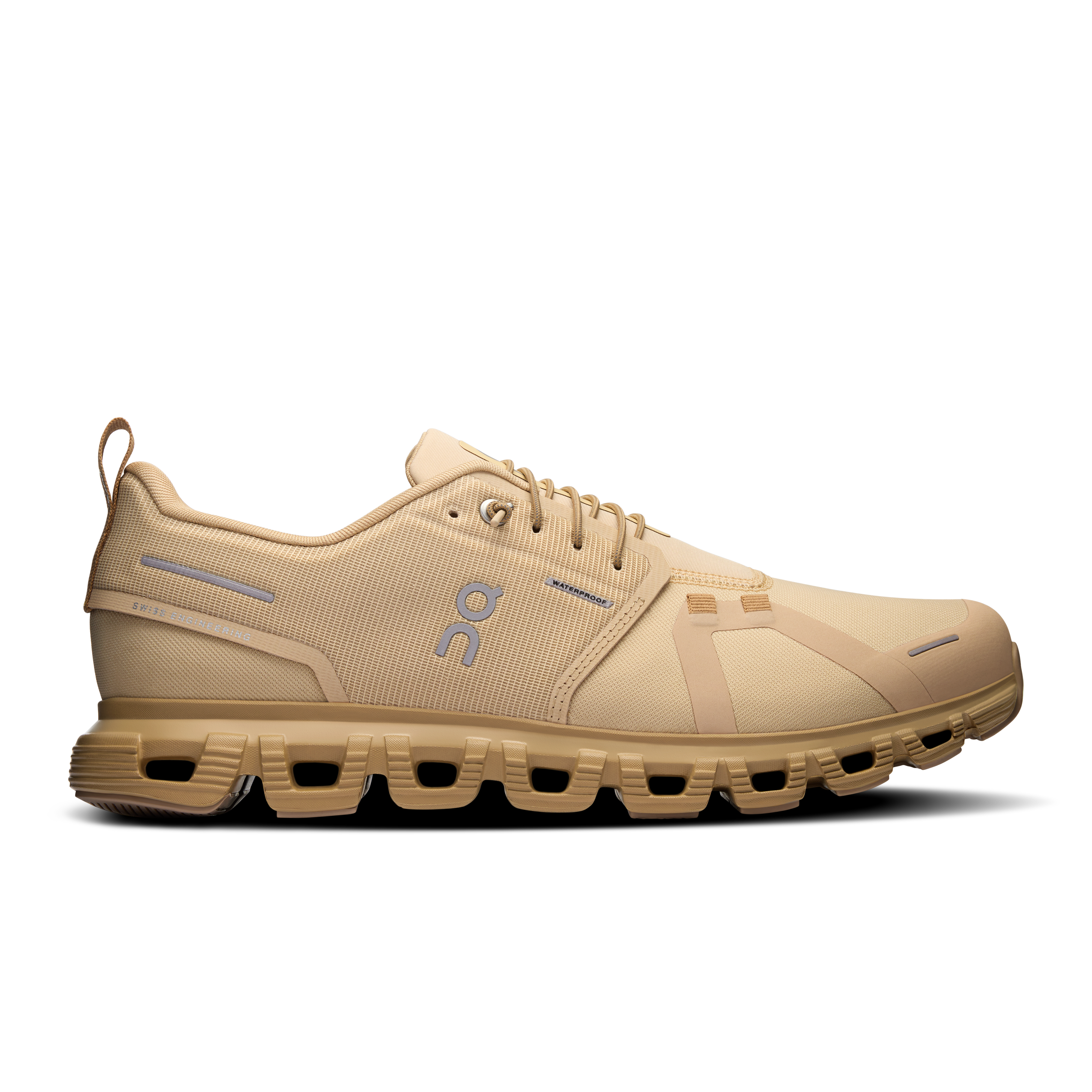 On Cloud 6 Waterproof Sand Dune