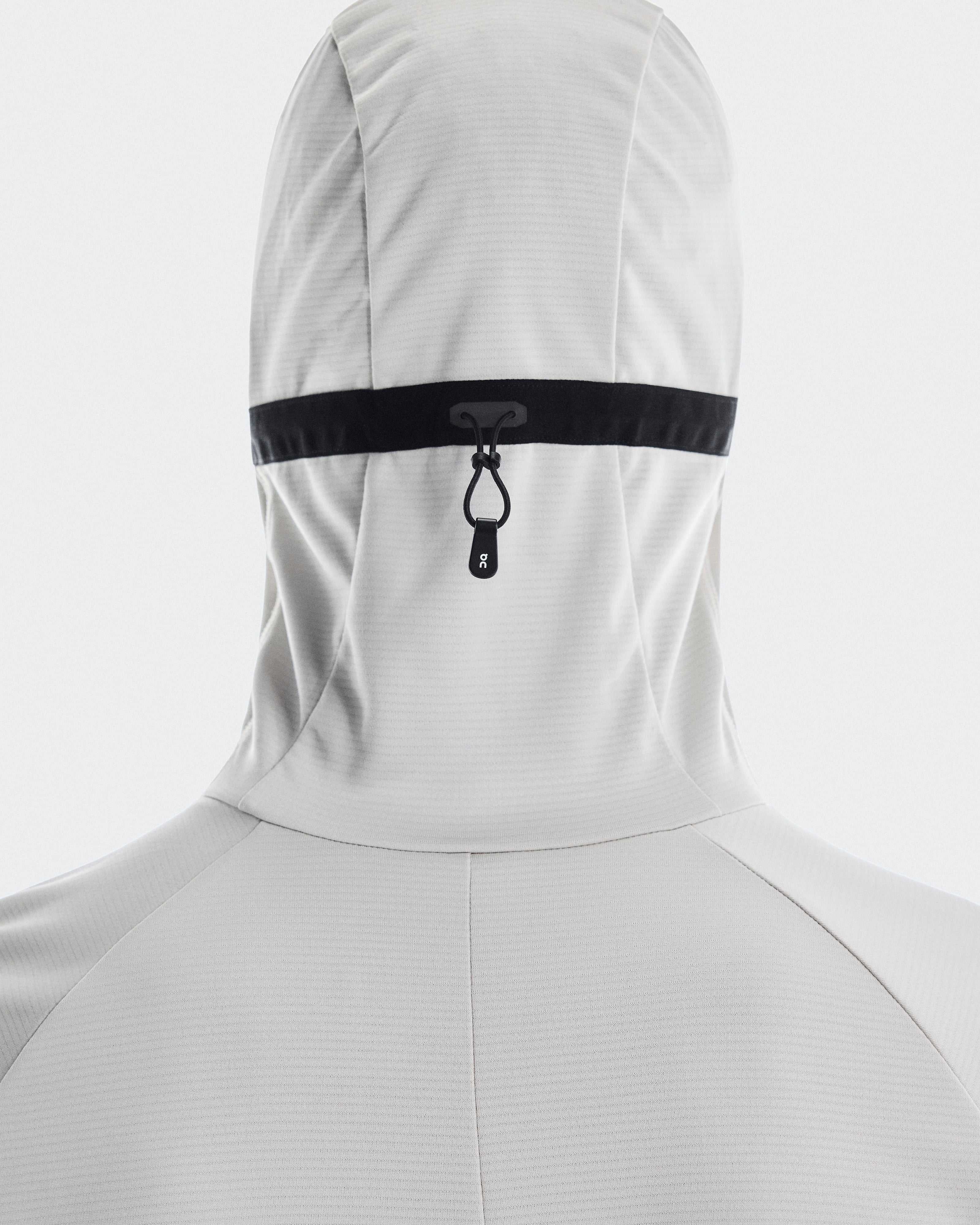 On Climate Zip Hoodie Sand