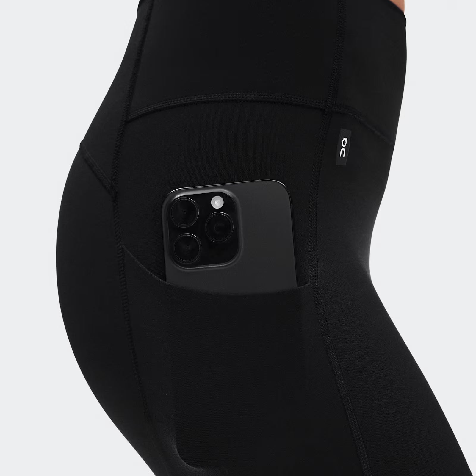 On Studio Leggings 7/8 Black (Women'S)