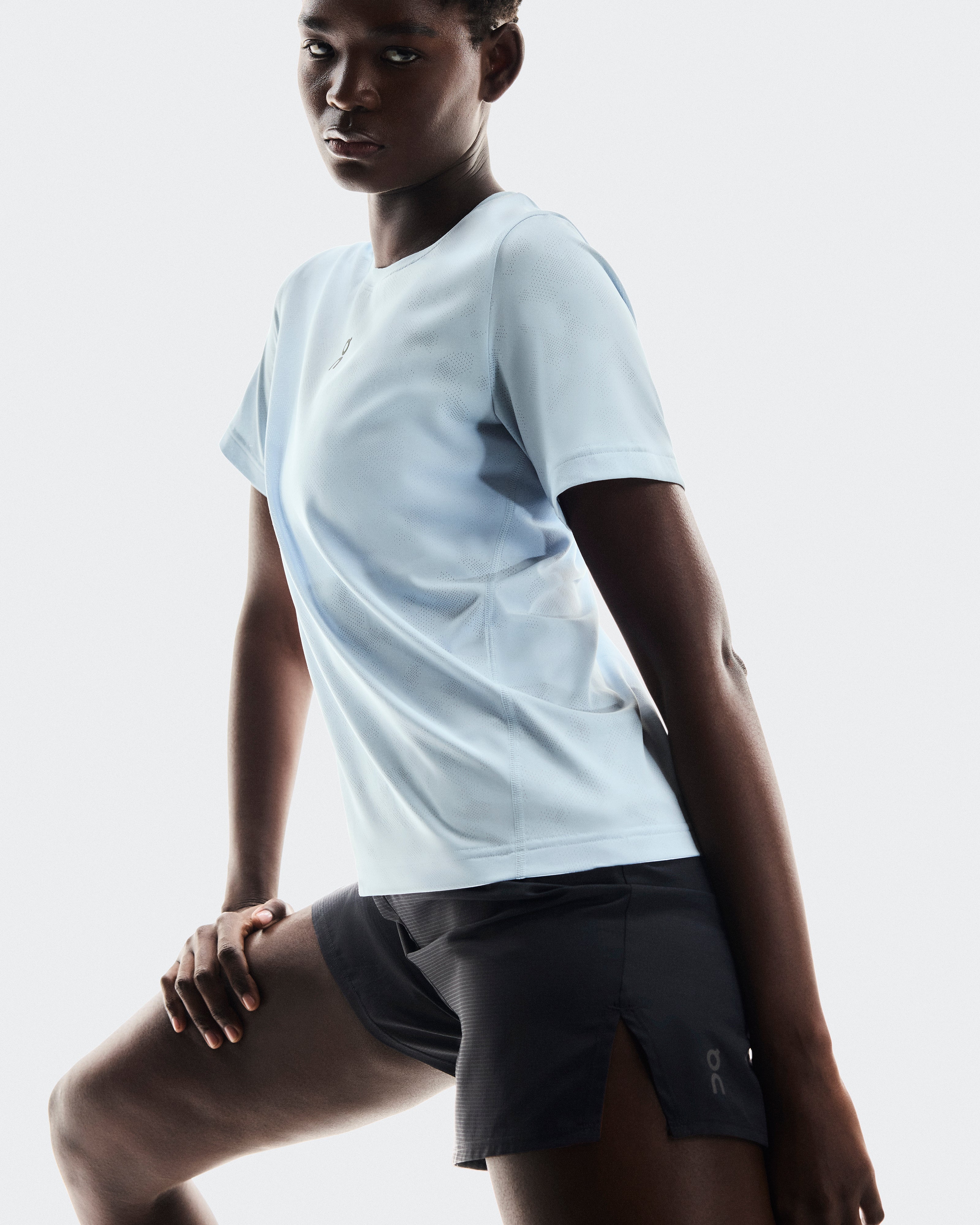 On Trail Shorts Black (Women'S)