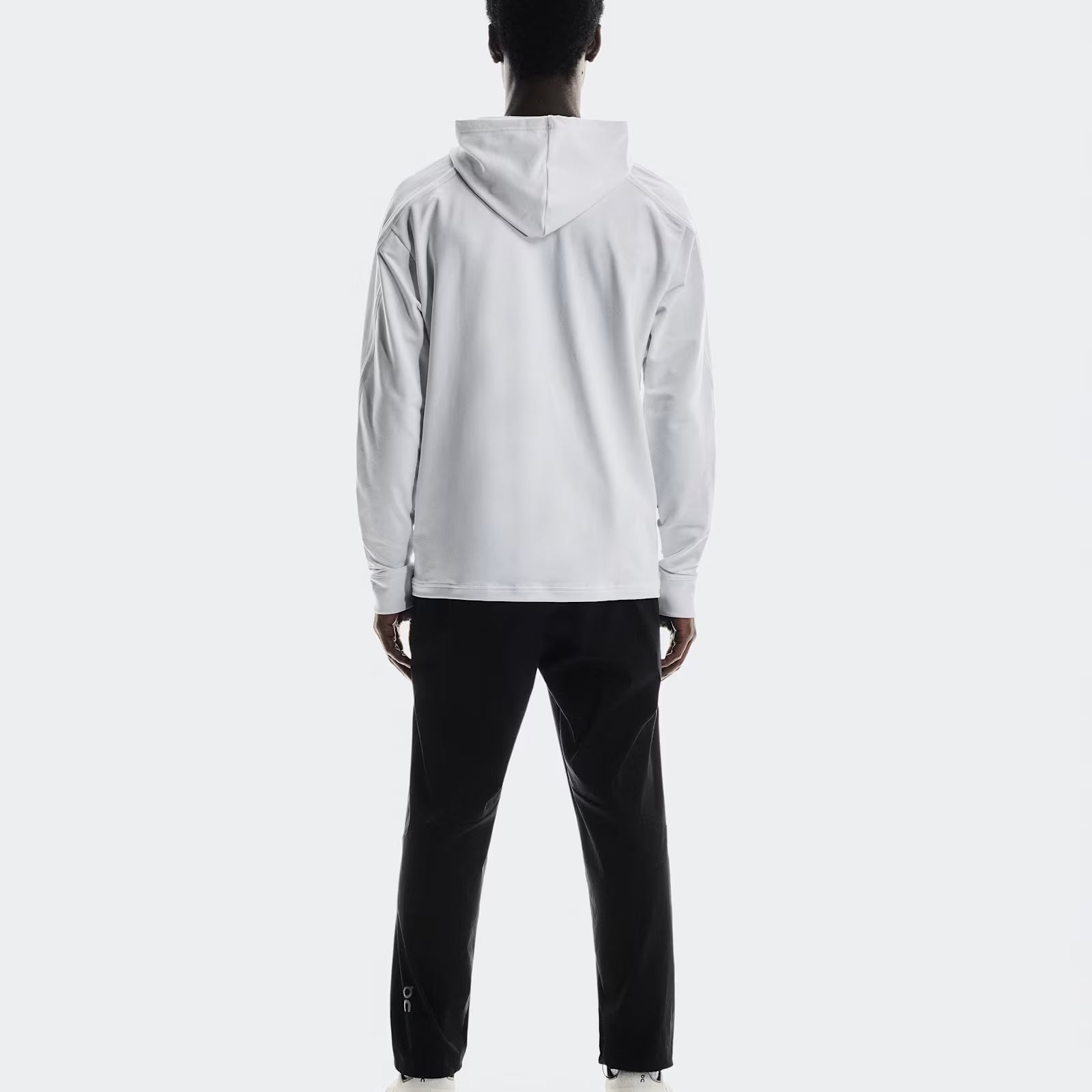 On Studio Hoodie White