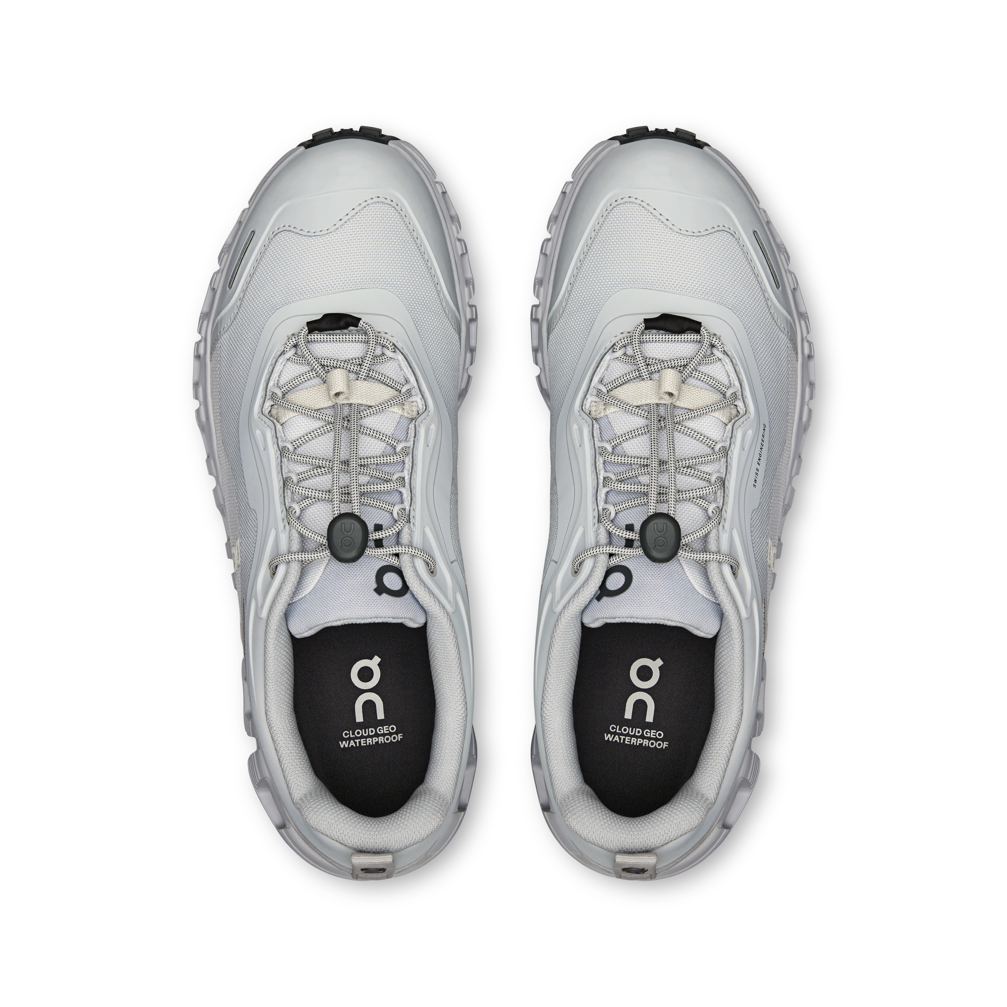 On Cloud 6 Geo Waterproof Wolf Wolf (Women'S)