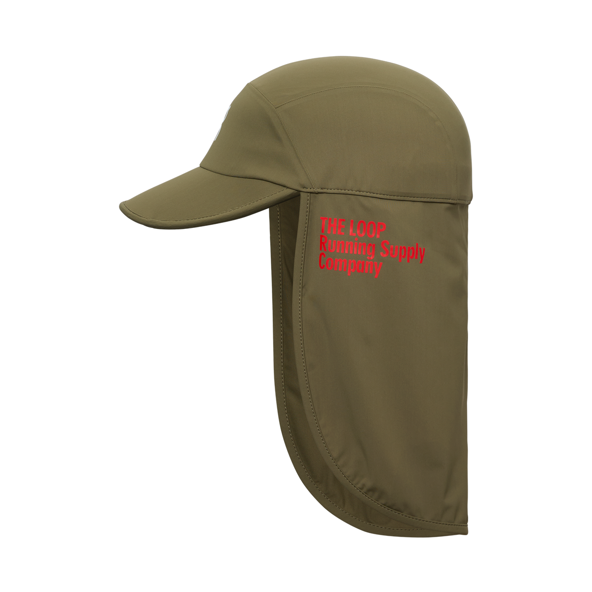 On Cap Pleasures X The Loop Olive