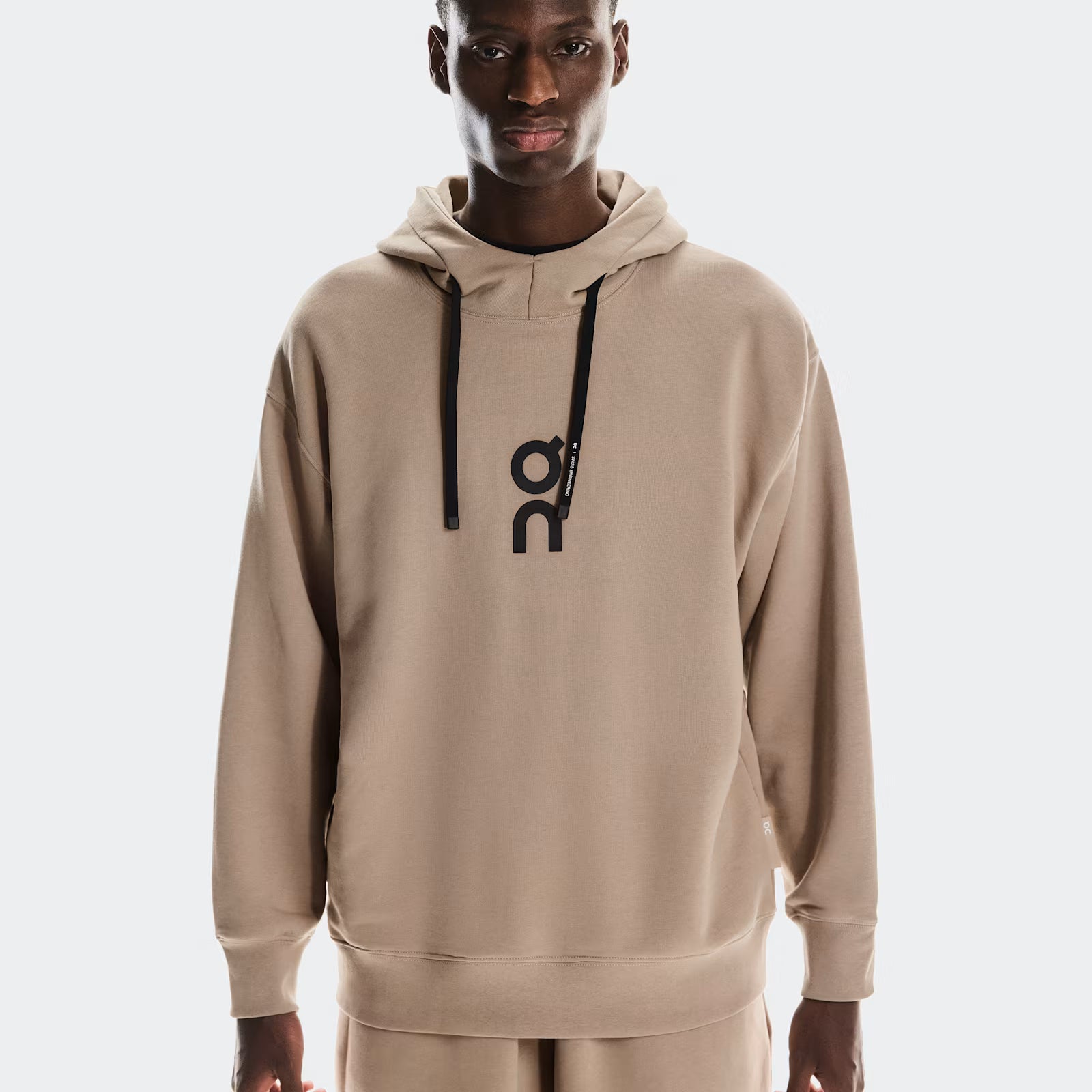 On Club Hoodie Desert