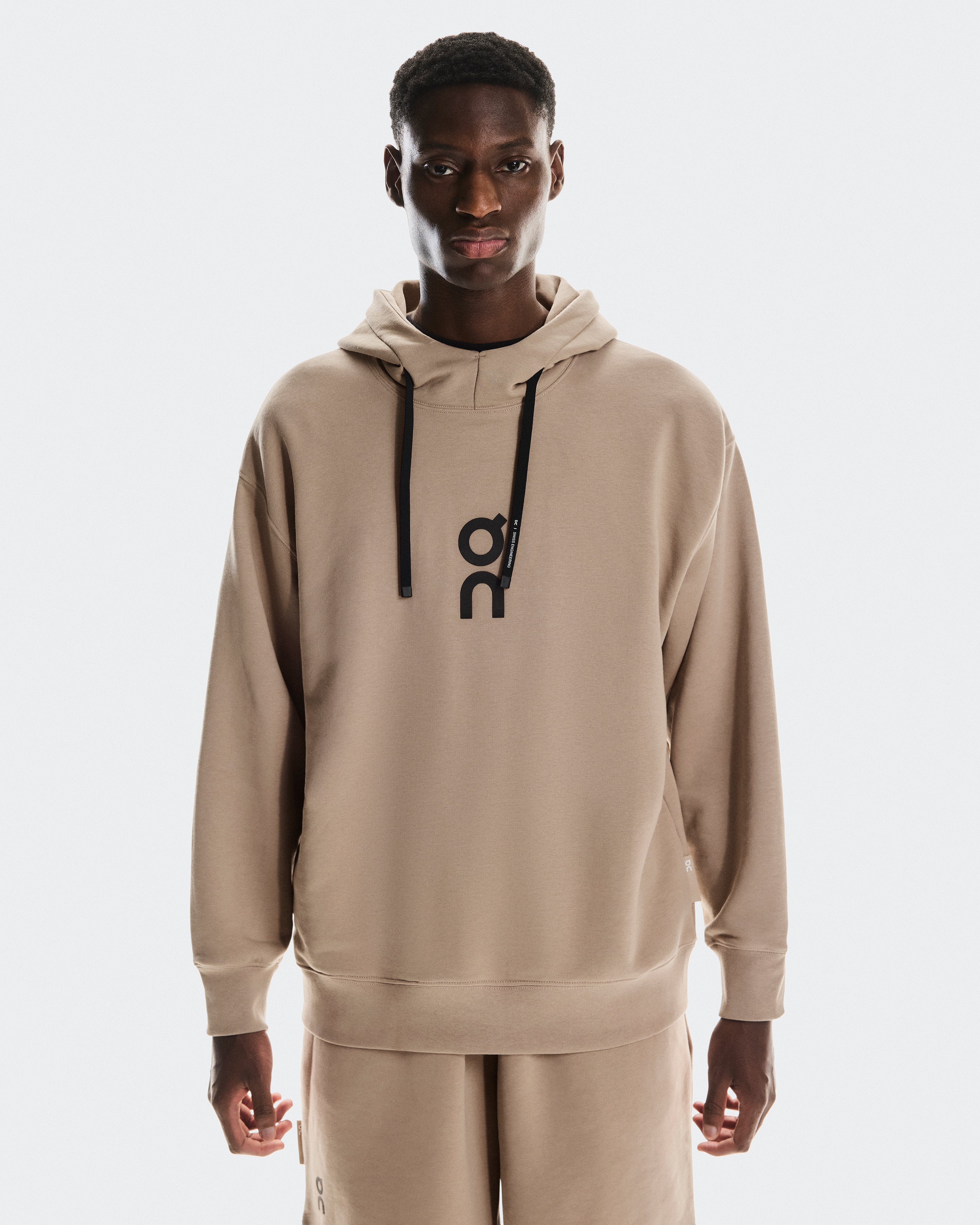 On Club Hoodie Desert