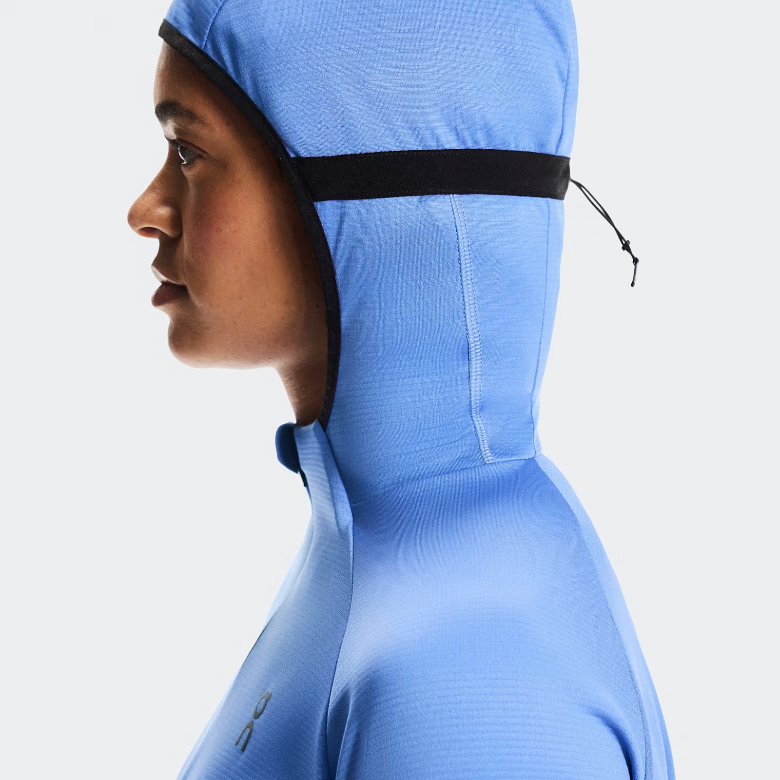 On Climate Zip Hoodie Sailor (Women'S)