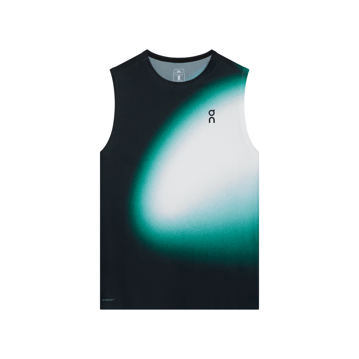 On Court Tank Swing Black | Neem